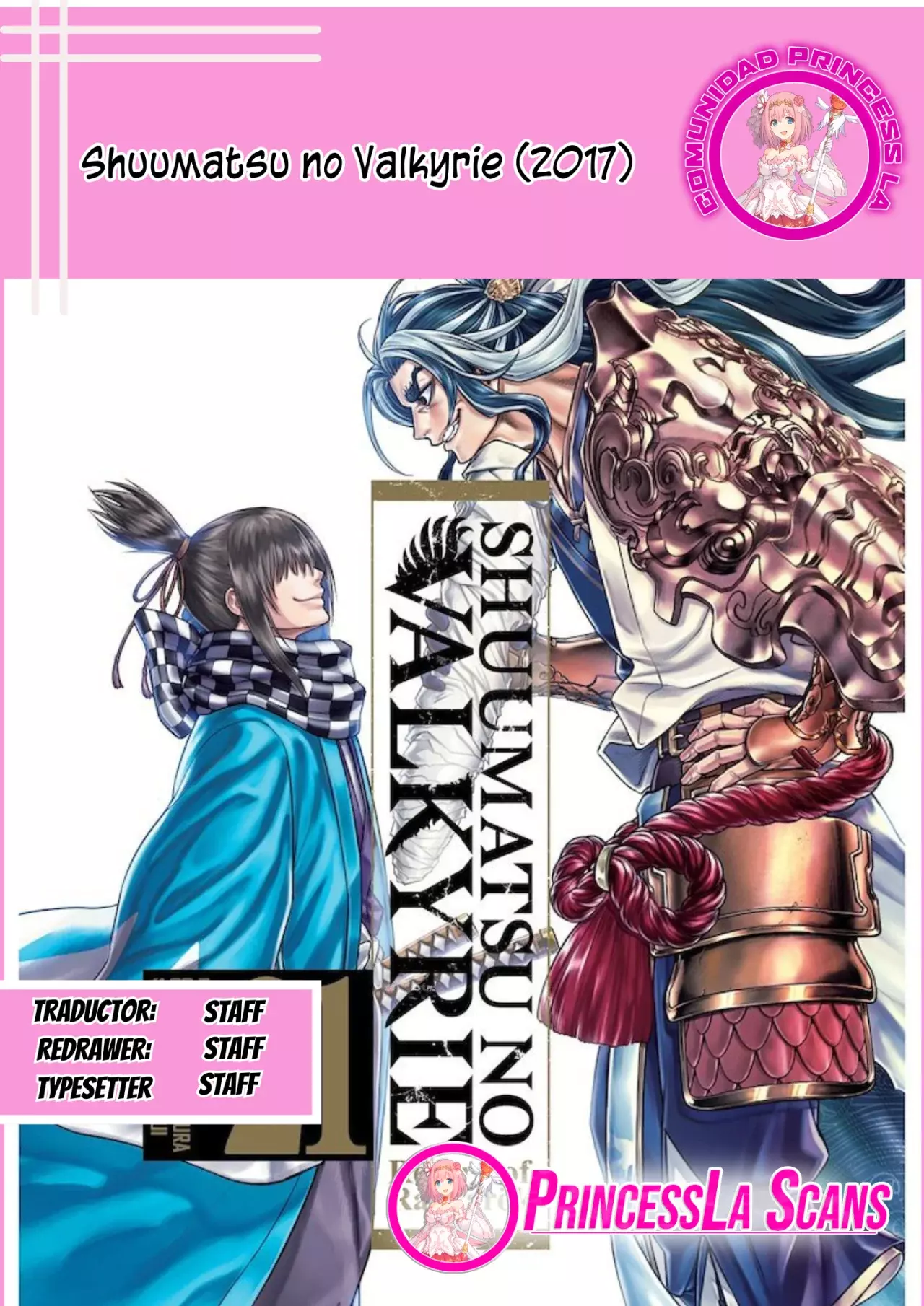 Read Shuumatsu no Valkyrie (es) Manga Online