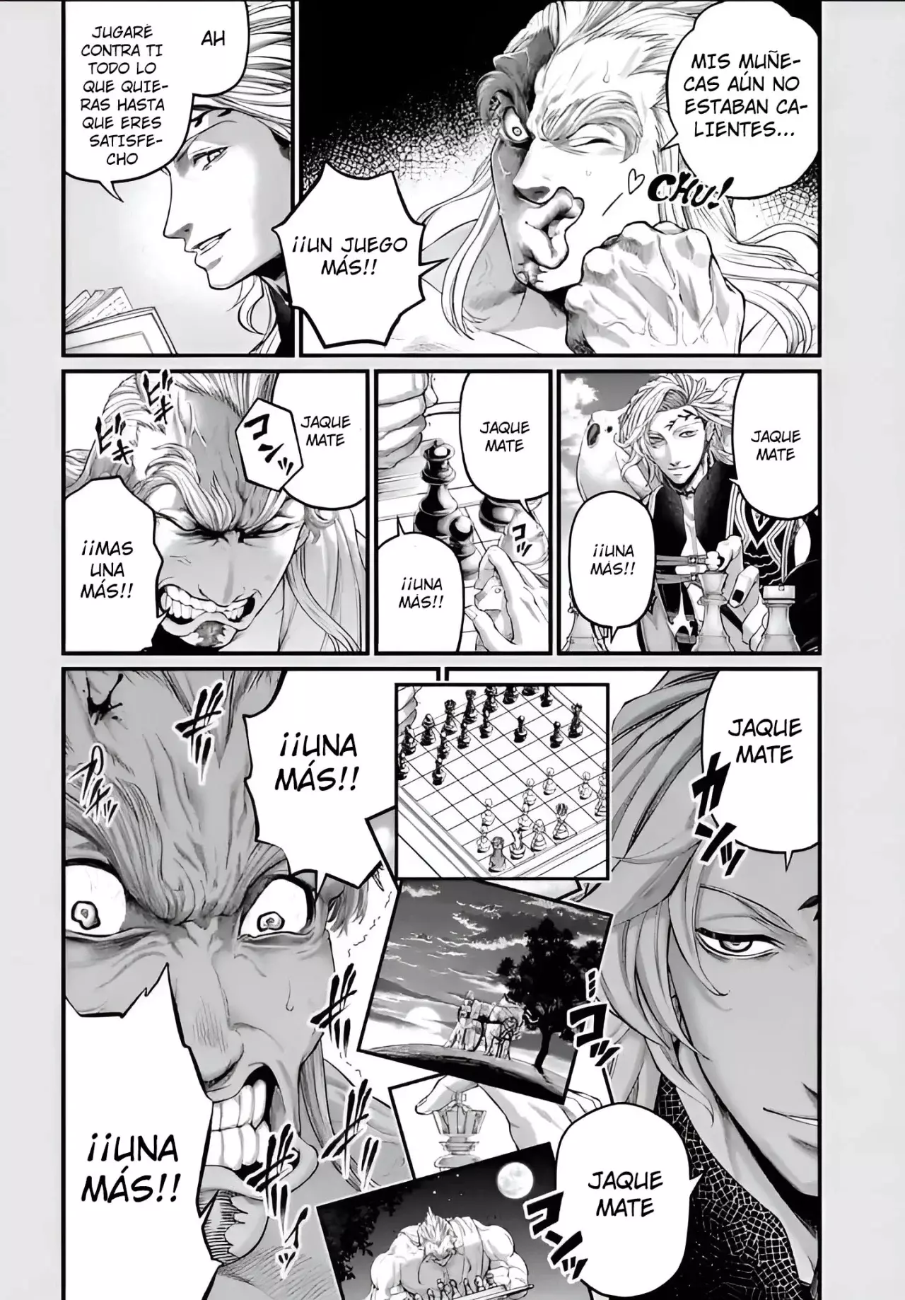 Read Shuumatsu no Valkyrie (es) Manga Online