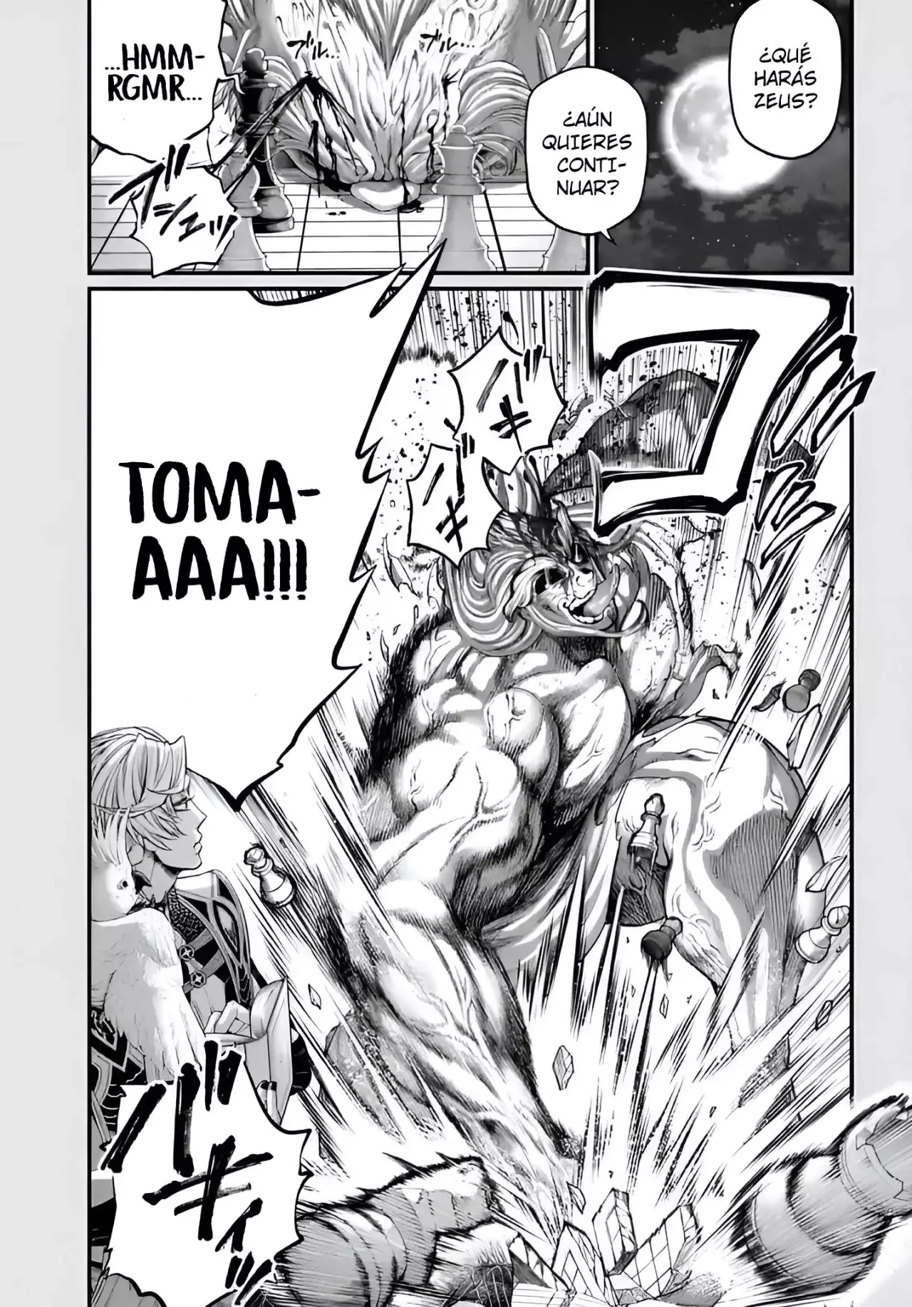 Read Shuumatsu no Valkyrie (es) Manga Online