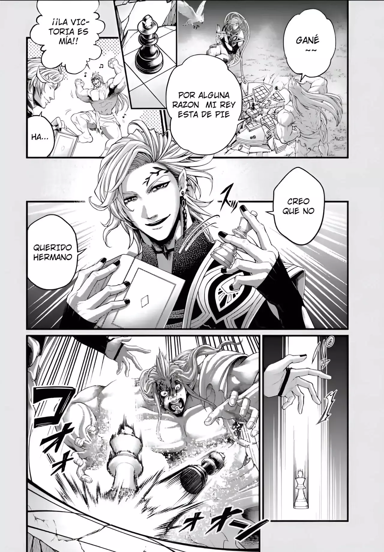 Read Shuumatsu no Valkyrie (es) Manga Online