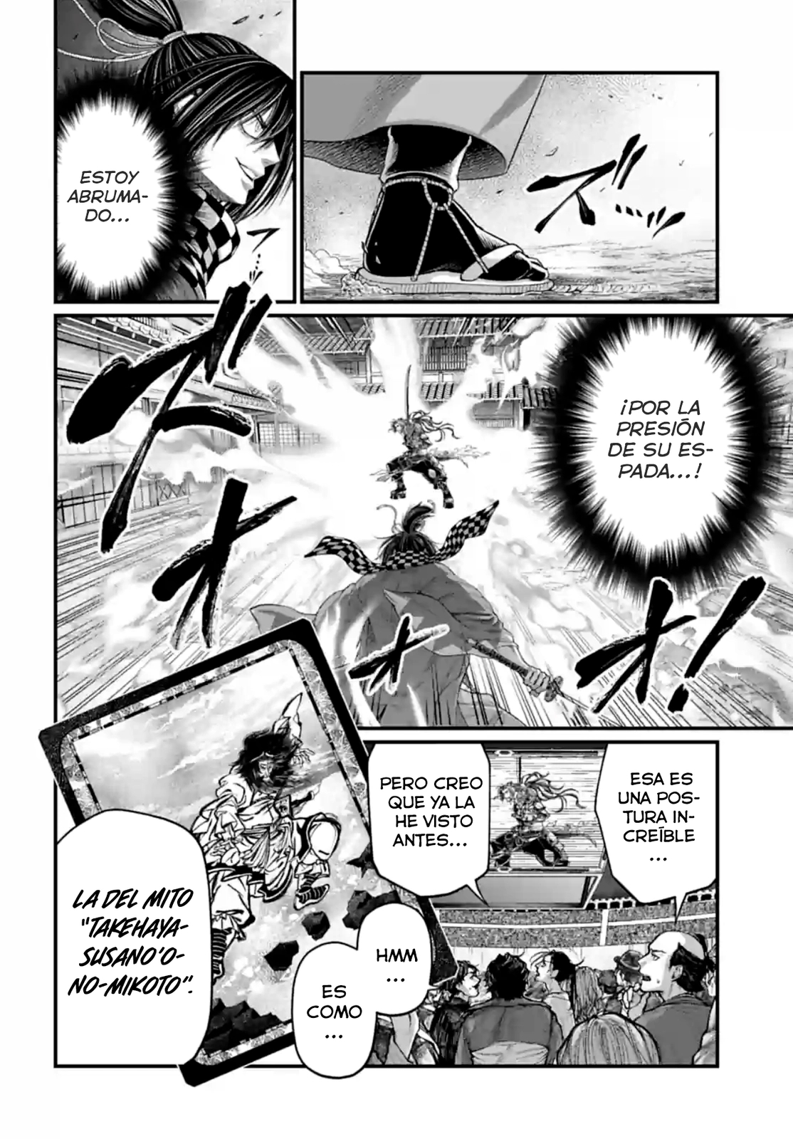 Read Shuumatsu no Valkyrie (es) Manga Online