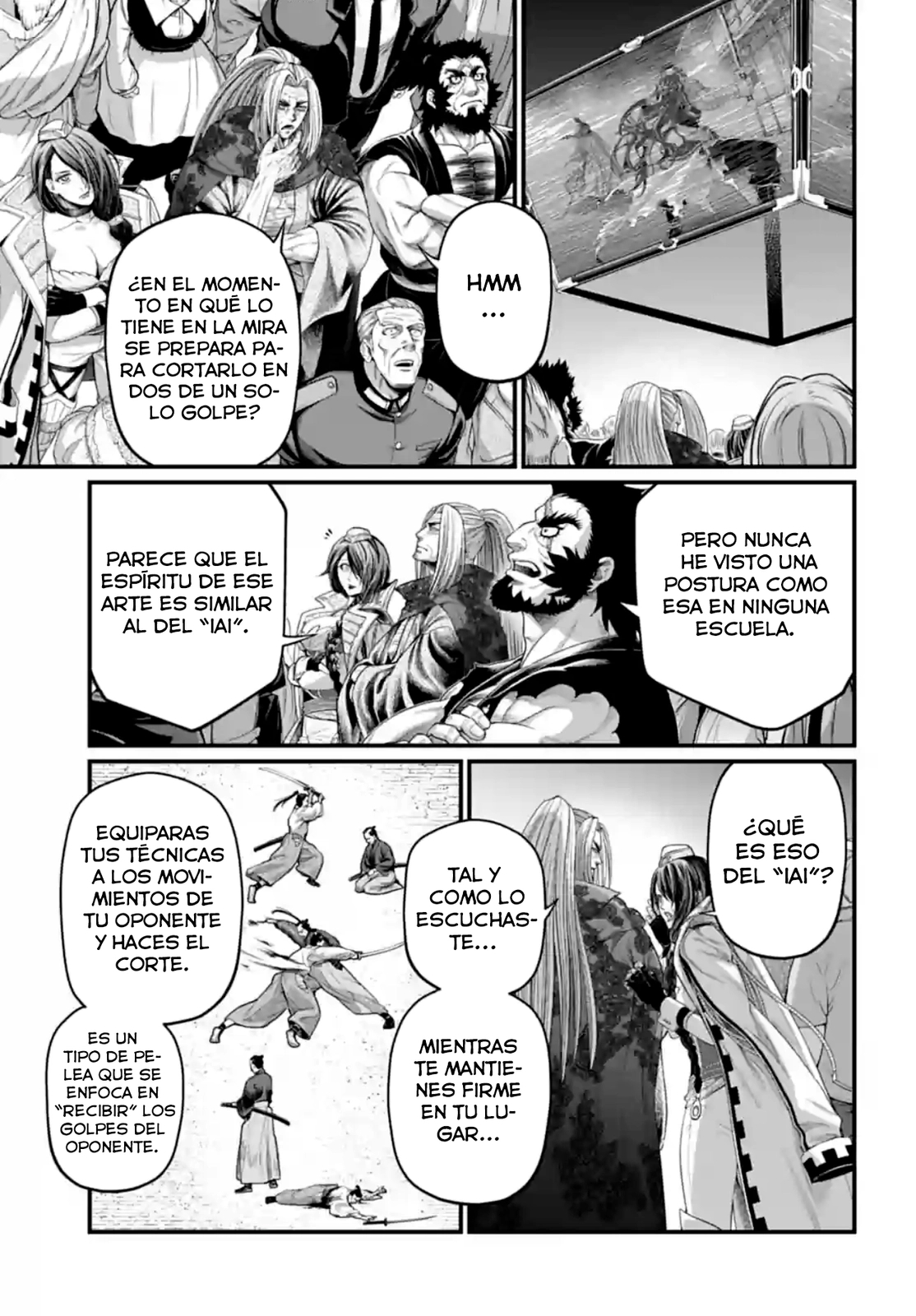 Read Shuumatsu no Valkyrie (es) Manga Online