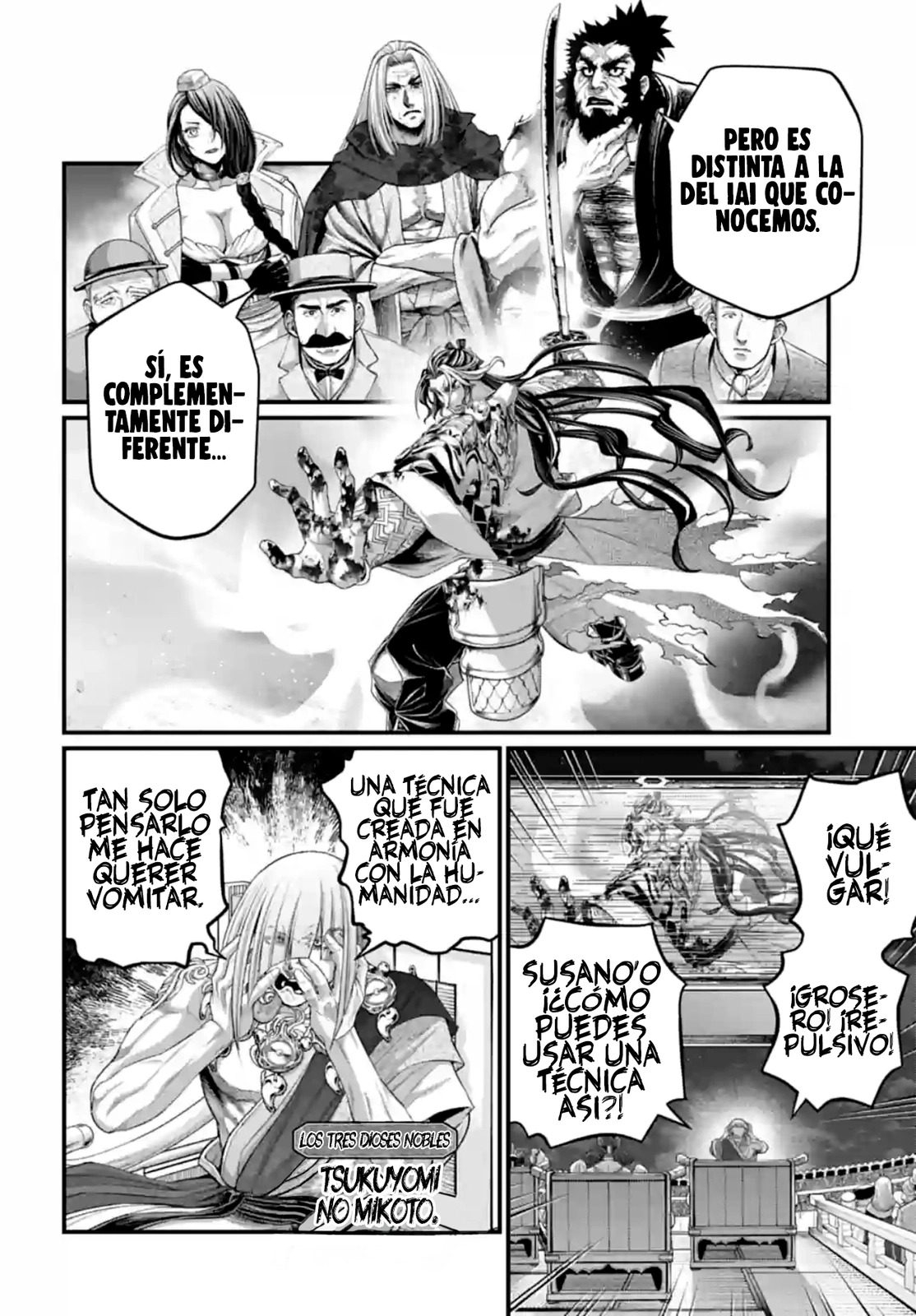 Read Shuumatsu no Valkyrie (es) Manga Online