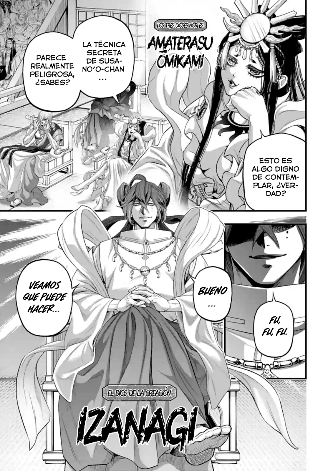 Read Shuumatsu no Valkyrie (es) Manga Online