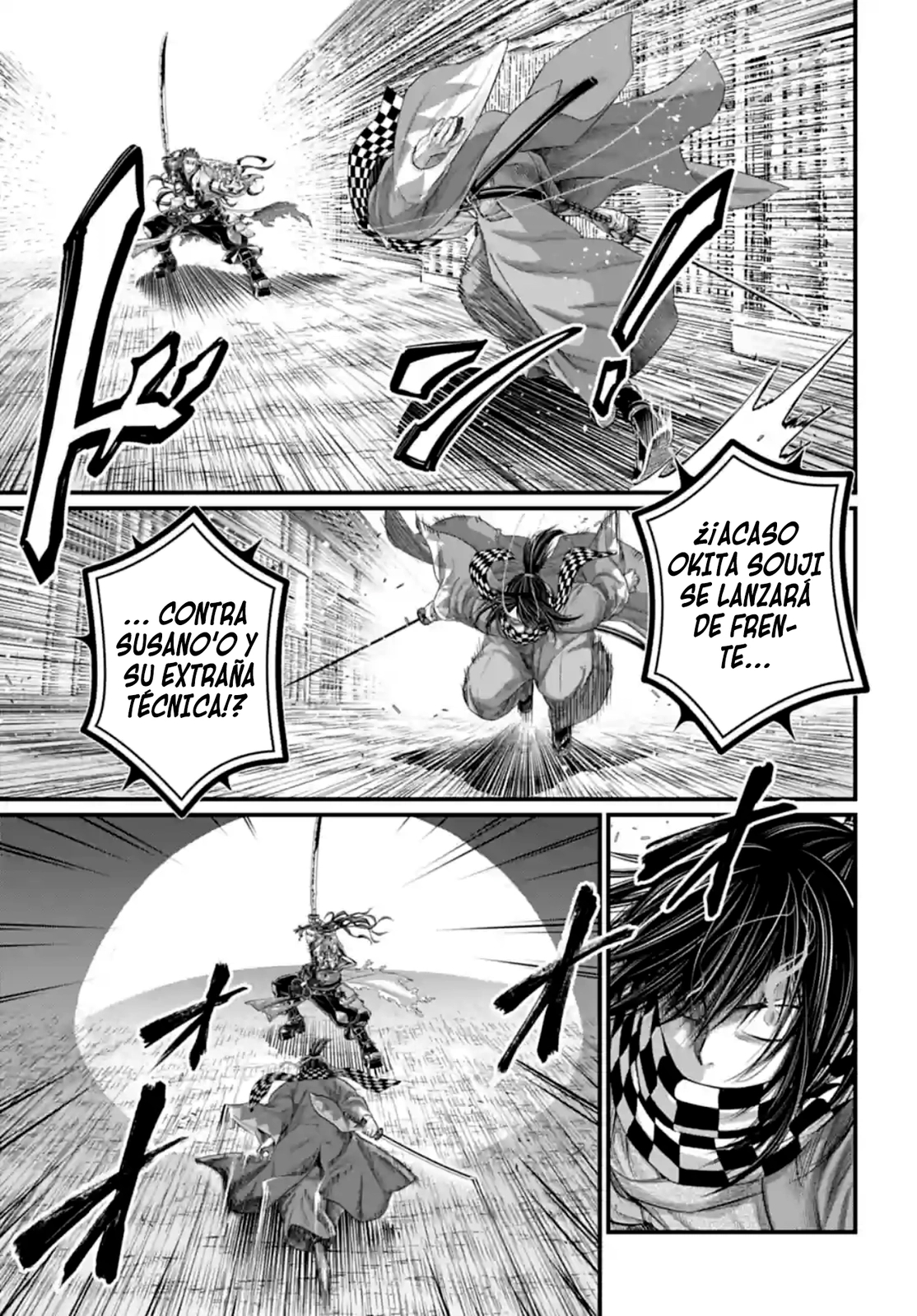 Read Shuumatsu no Valkyrie (es) Manga Online