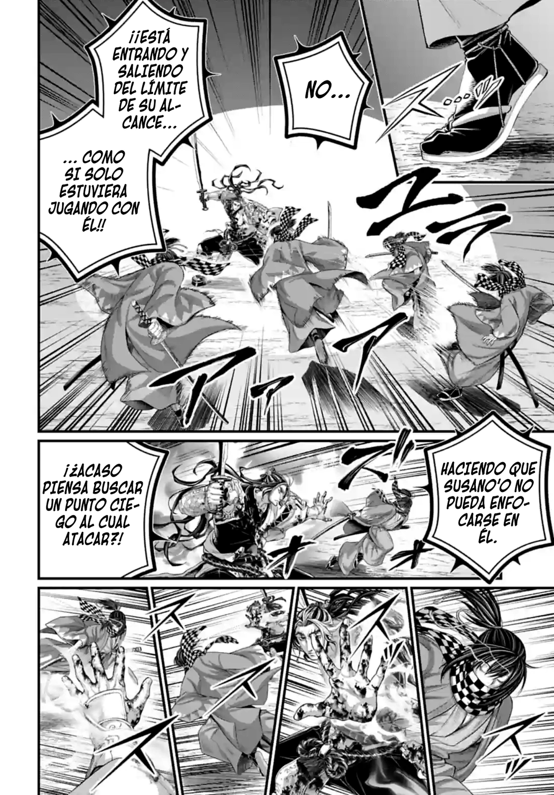 Read Shuumatsu no Valkyrie (es) Manga Online