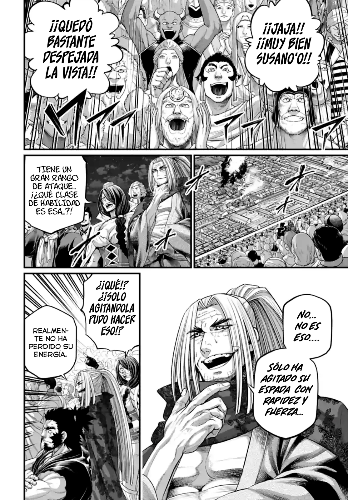 Read Shuumatsu no Valkyrie (es) Manga Online