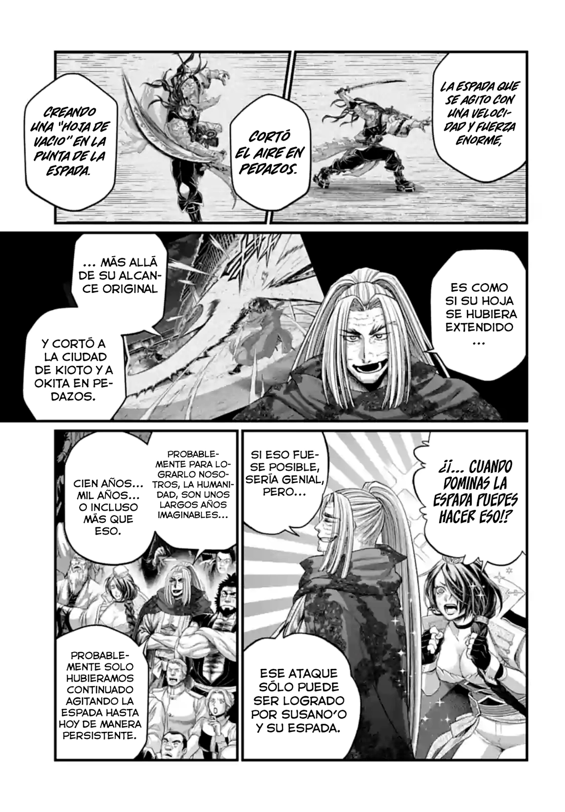 Read Shuumatsu no Valkyrie (es) Manga Online