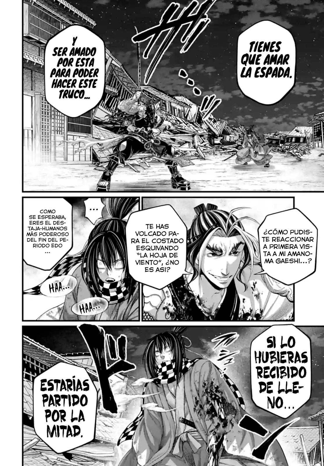 Read Shuumatsu no Valkyrie (es) Manga Online