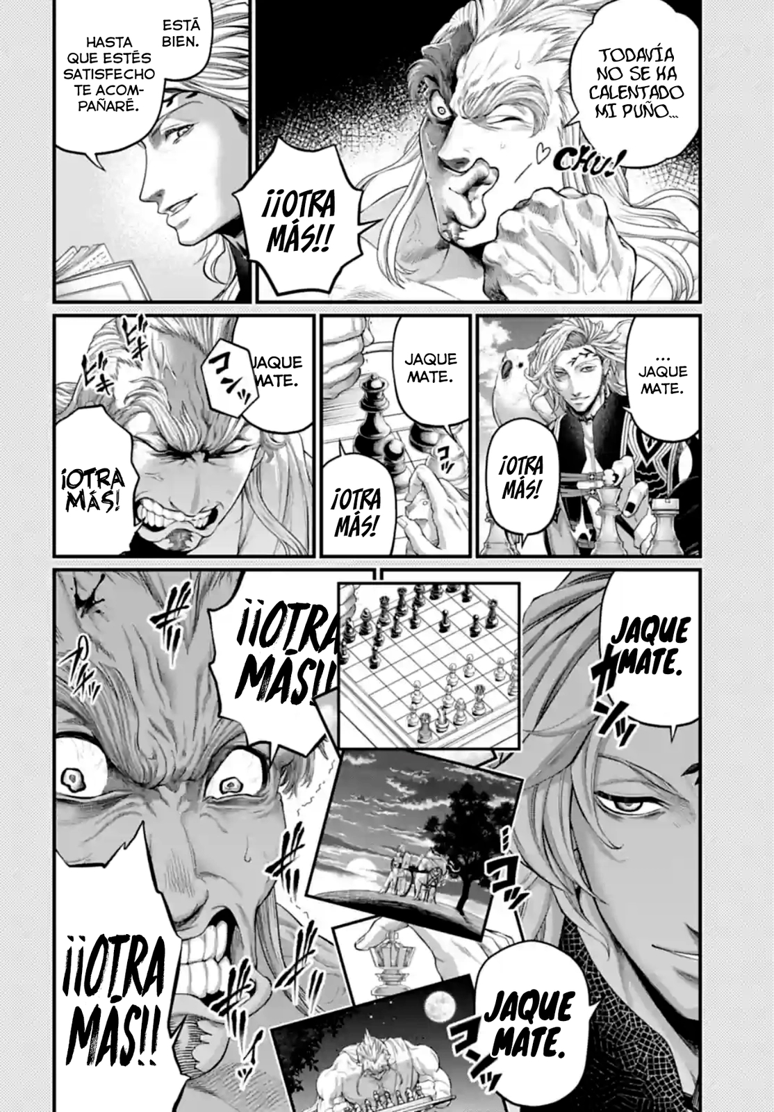 Read Shuumatsu no Valkyrie (es) Manga Online