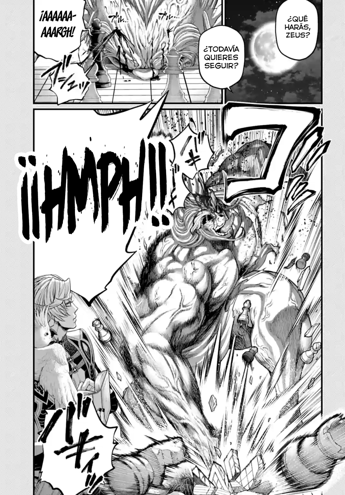 Read Shuumatsu no Valkyrie (es) Manga Online