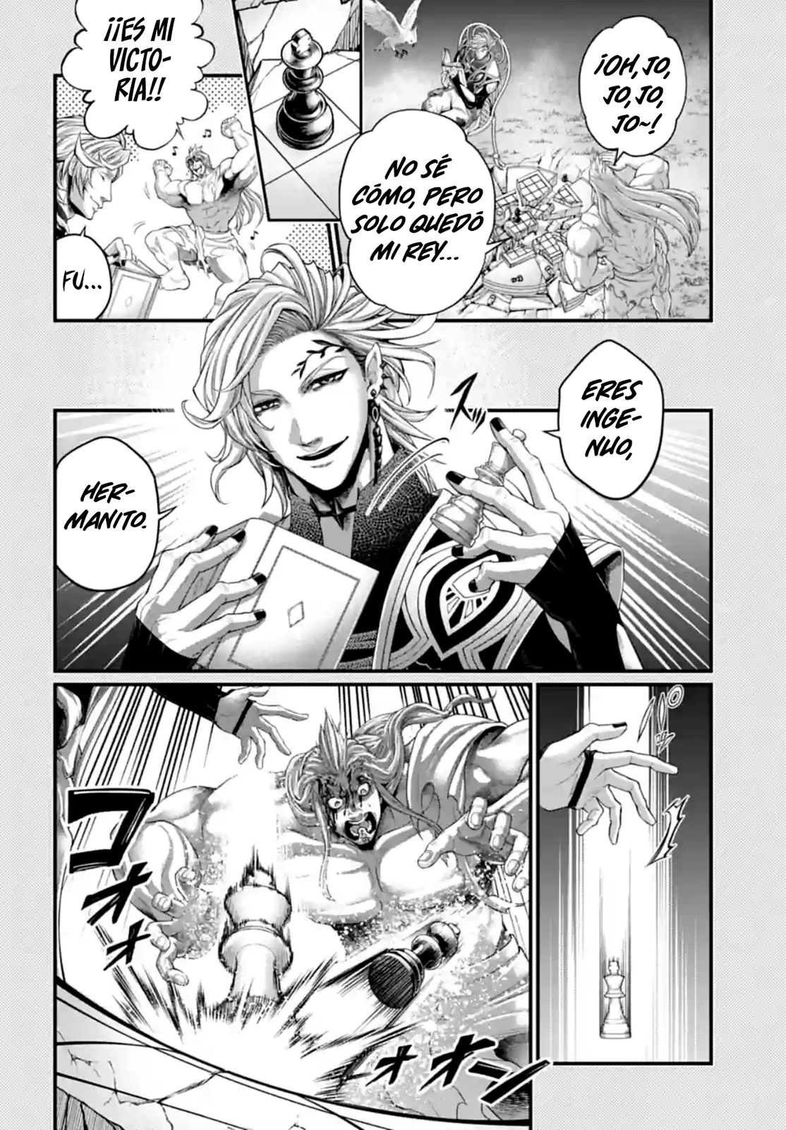 Read Shuumatsu no Valkyrie (es) Manga Online