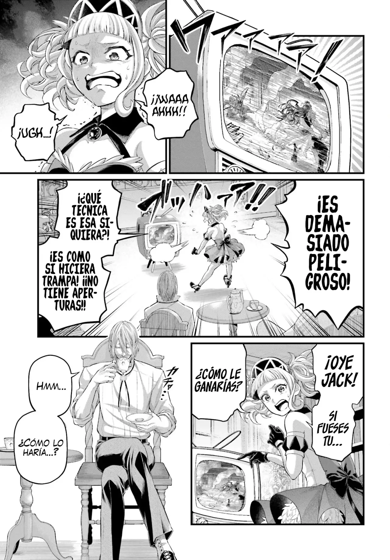 Read Shuumatsu no Valkyrie (es) Manga Online