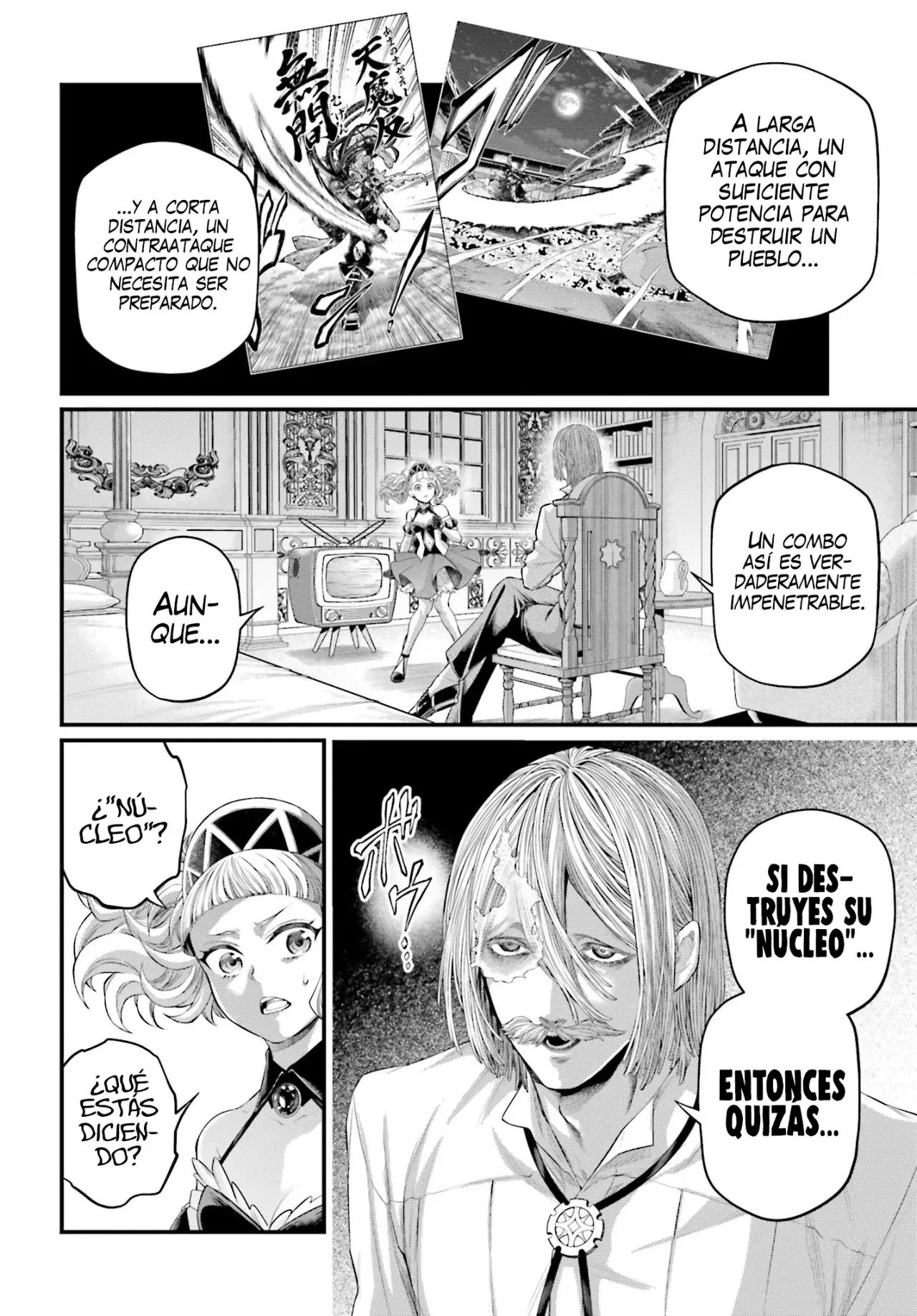 Read Shuumatsu no Valkyrie (es) Manga Online