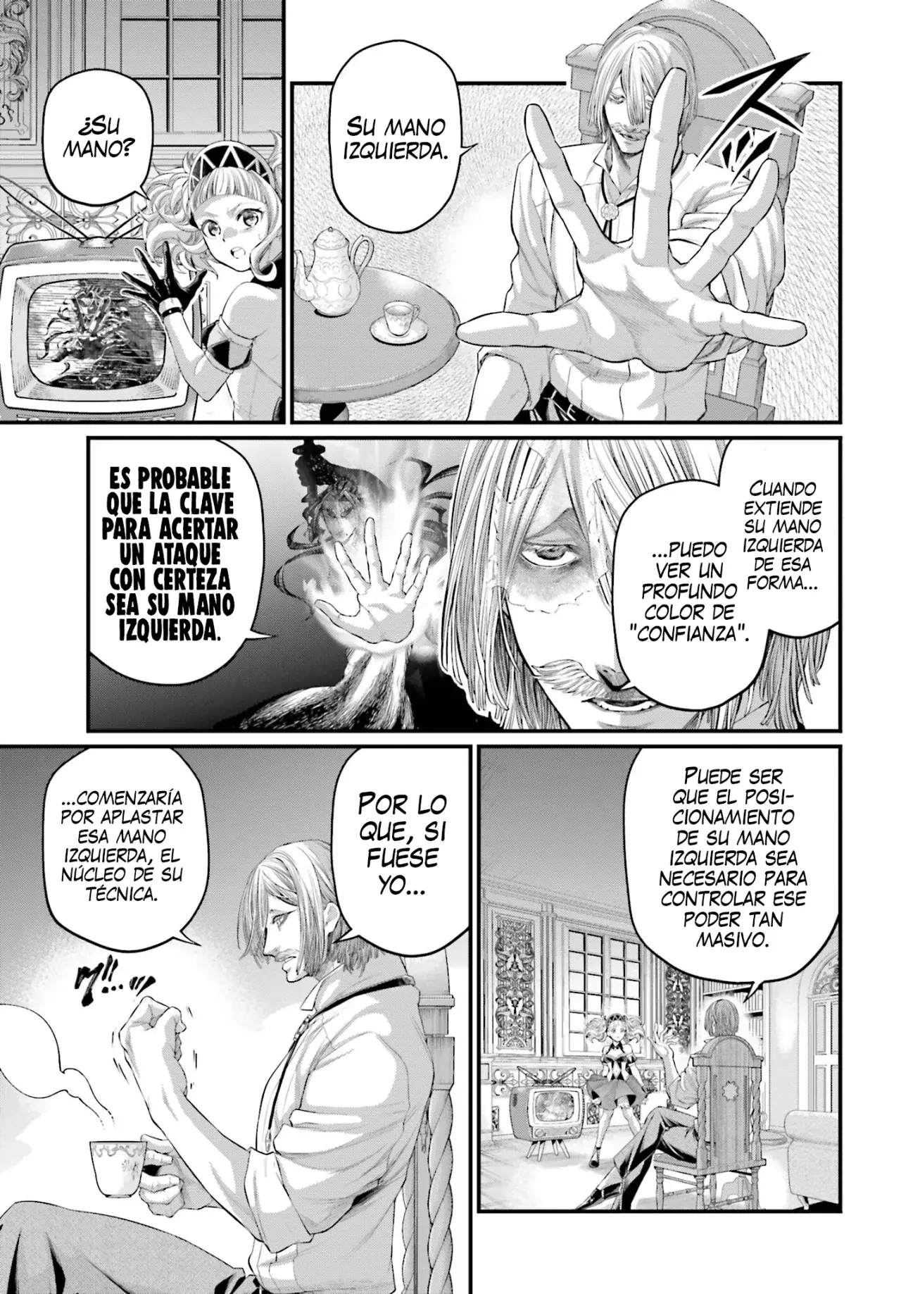 Read Shuumatsu no Valkyrie (es) Manga Online