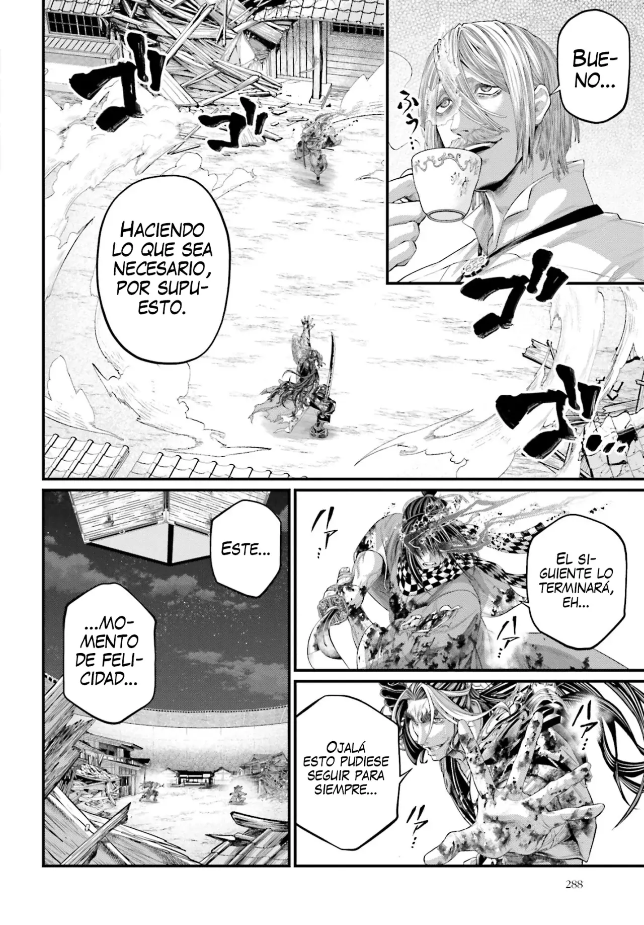 Read Shuumatsu no Valkyrie (es) Manga Online