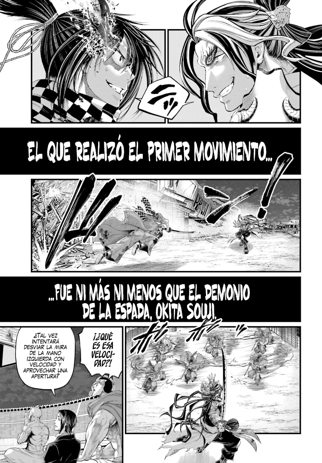 Read Shuumatsu no Valkyrie (es) Manga Online