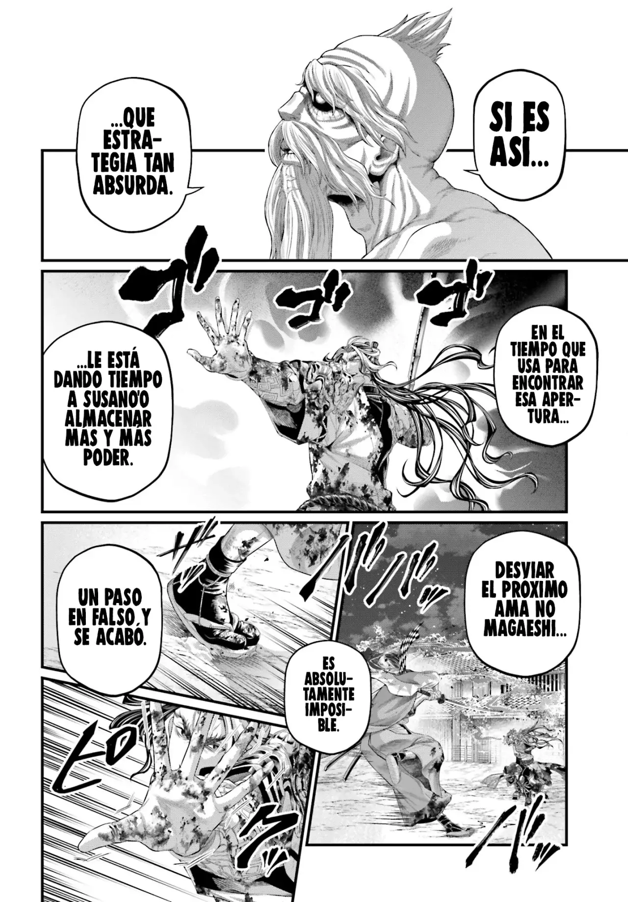 Read Shuumatsu no Valkyrie (es) Manga Online