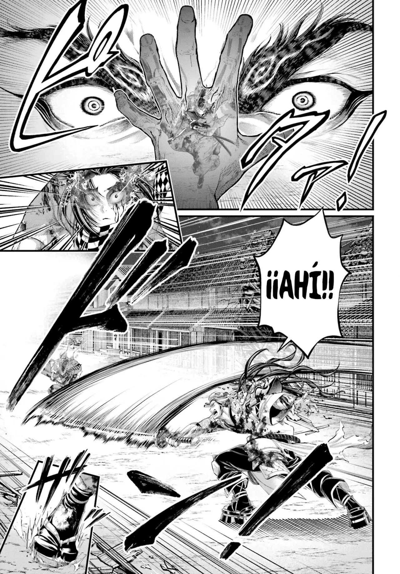 Read Shuumatsu no Valkyrie (es) Manga Online