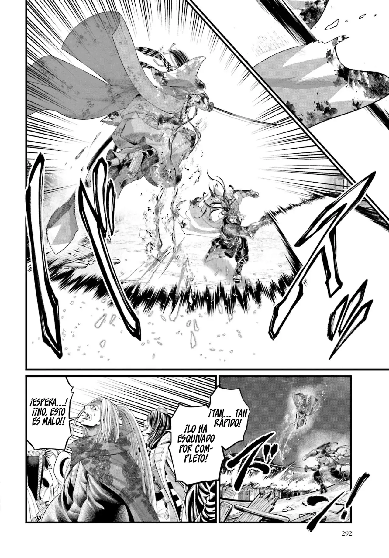 Read Shuumatsu no Valkyrie (es) Manga Online