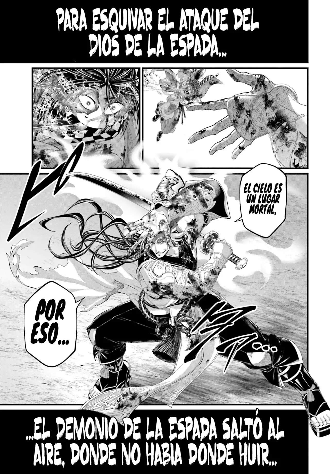 Read Shuumatsu no Valkyrie (es) Manga Online