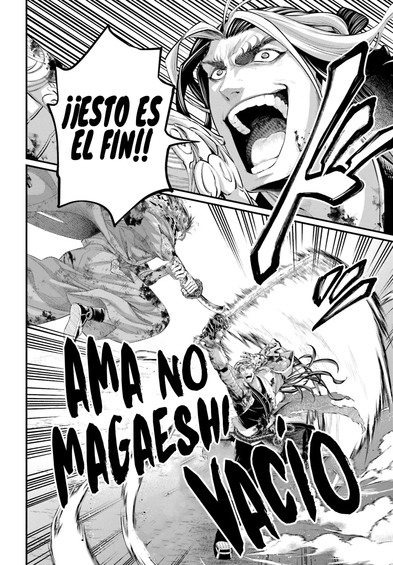 Read Shuumatsu no Valkyrie (es) Manga Online