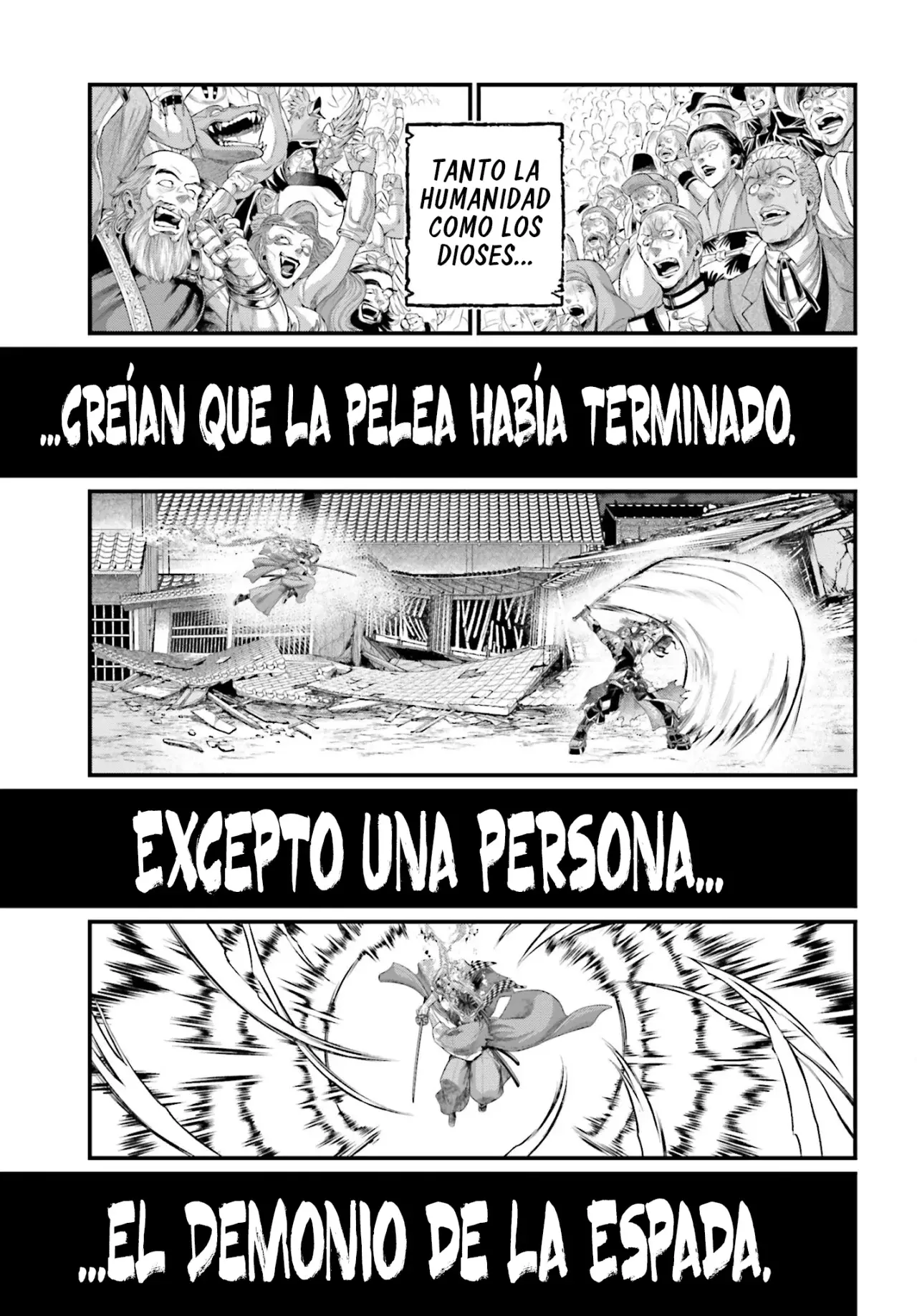 Read Shuumatsu no Valkyrie (es) Manga Online