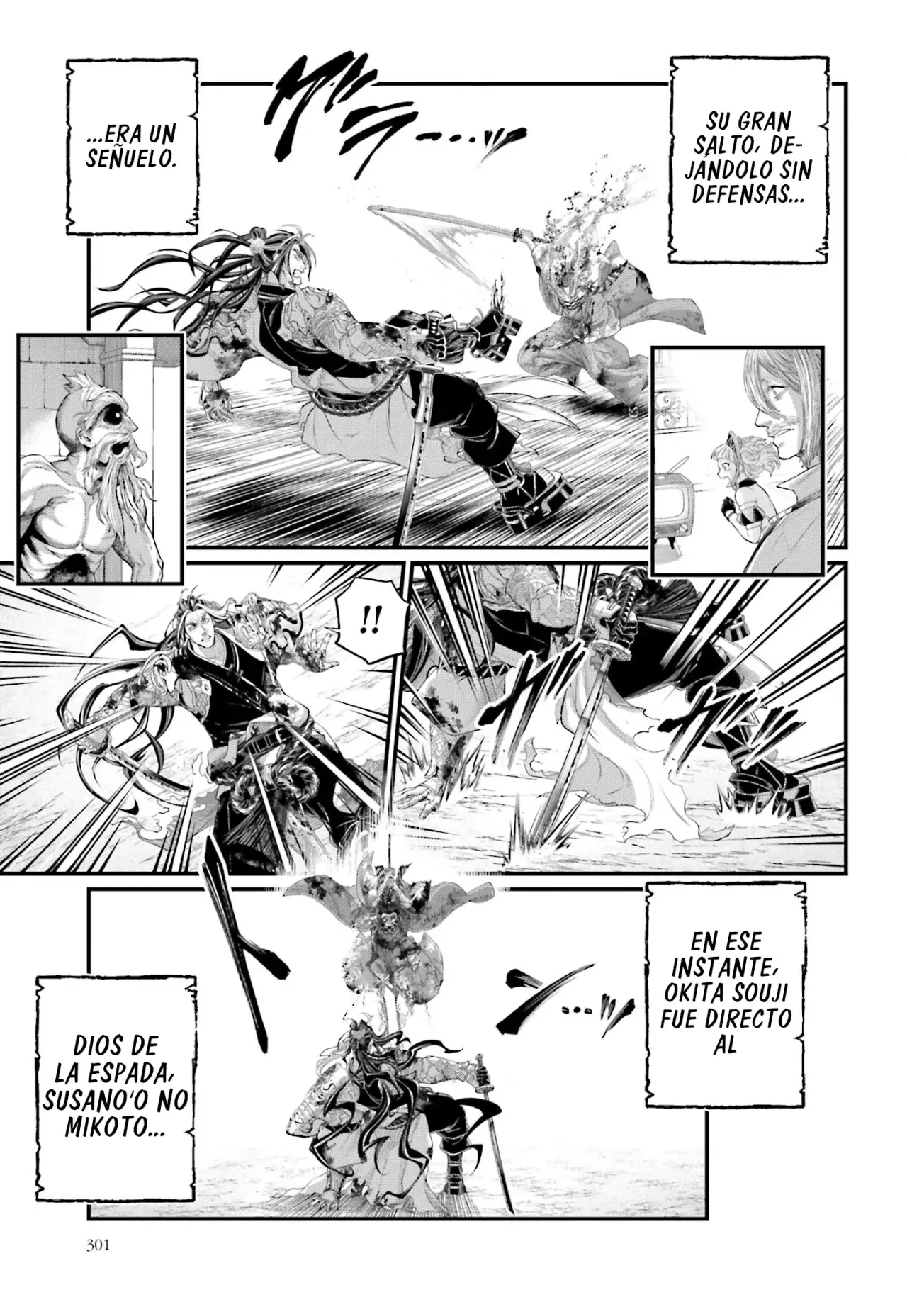 Read Shuumatsu no Valkyrie (es) Manga Online