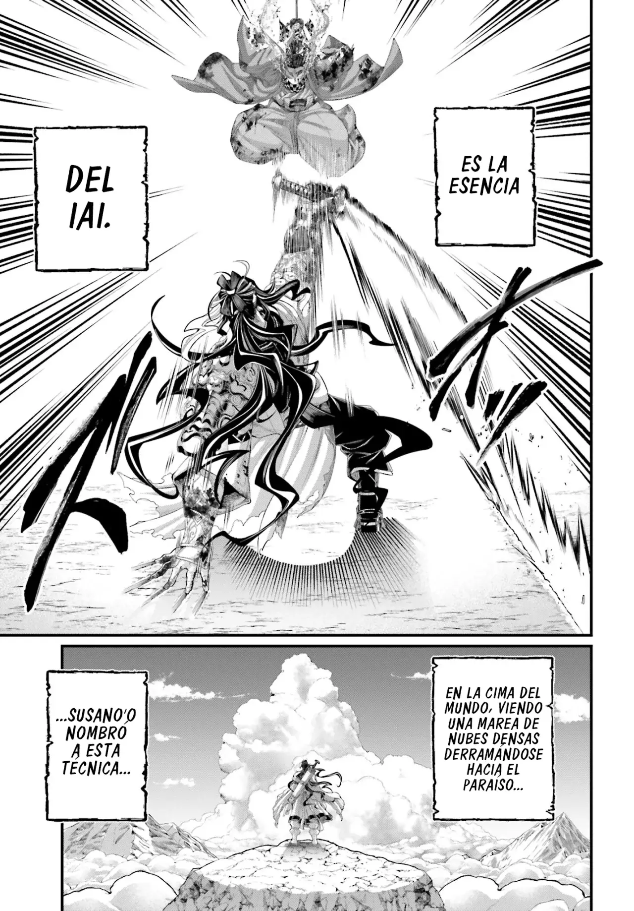 Read Shuumatsu no Valkyrie (es) Manga Online