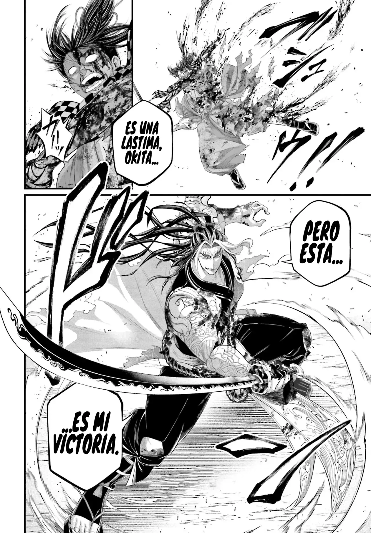 Read Shuumatsu no Valkyrie (es) Manga Online