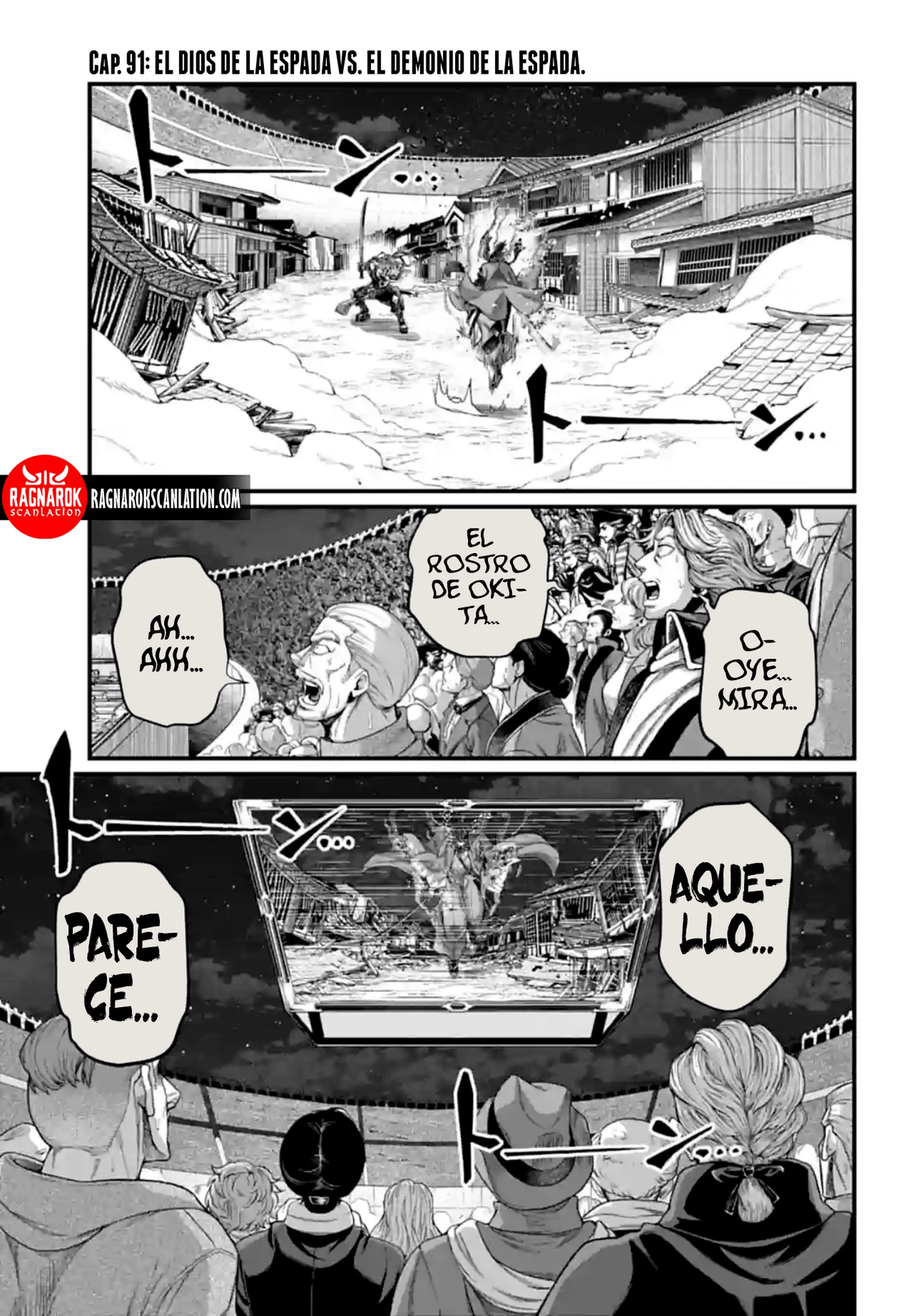 Read Shuumatsu no Valkyrie (es) Manga Online