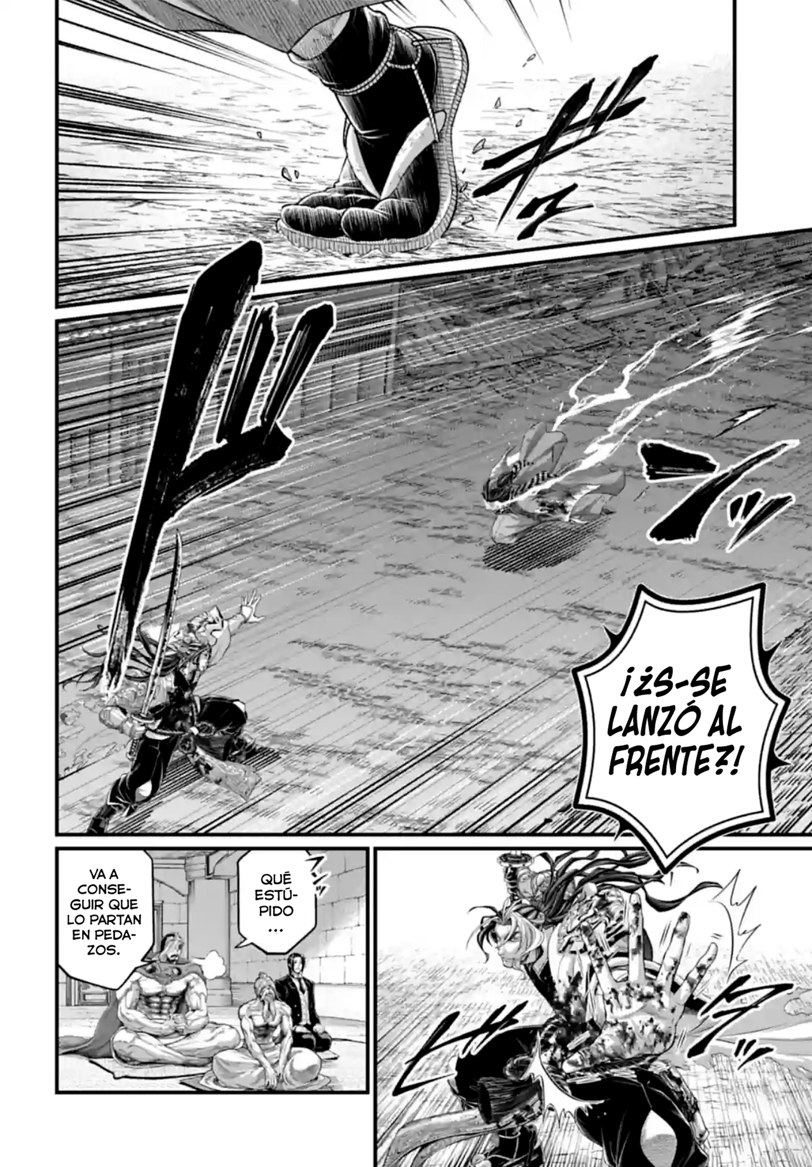 Read Shuumatsu no Valkyrie (es) Manga Online