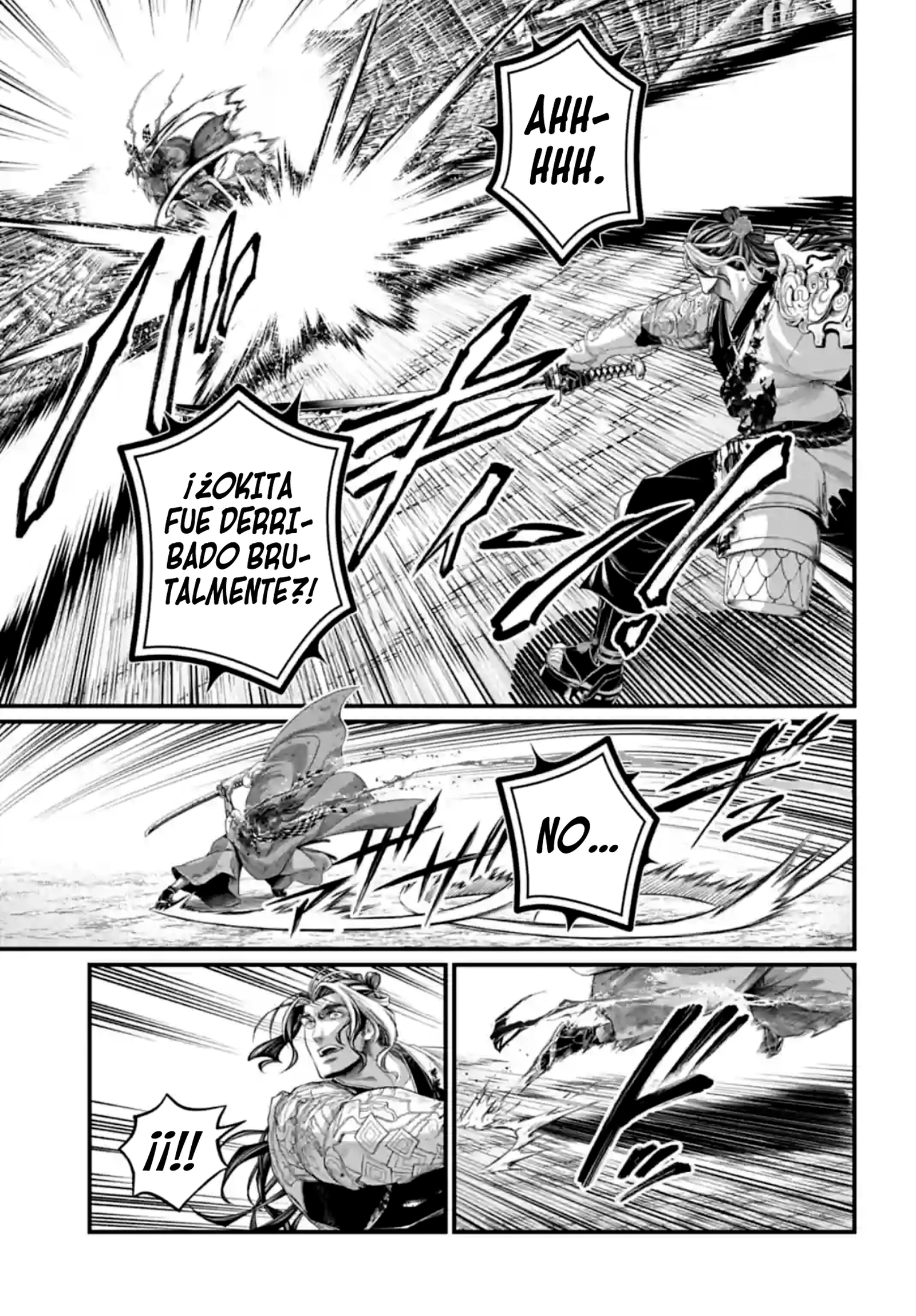 Read Shuumatsu no Valkyrie (es) Manga Online