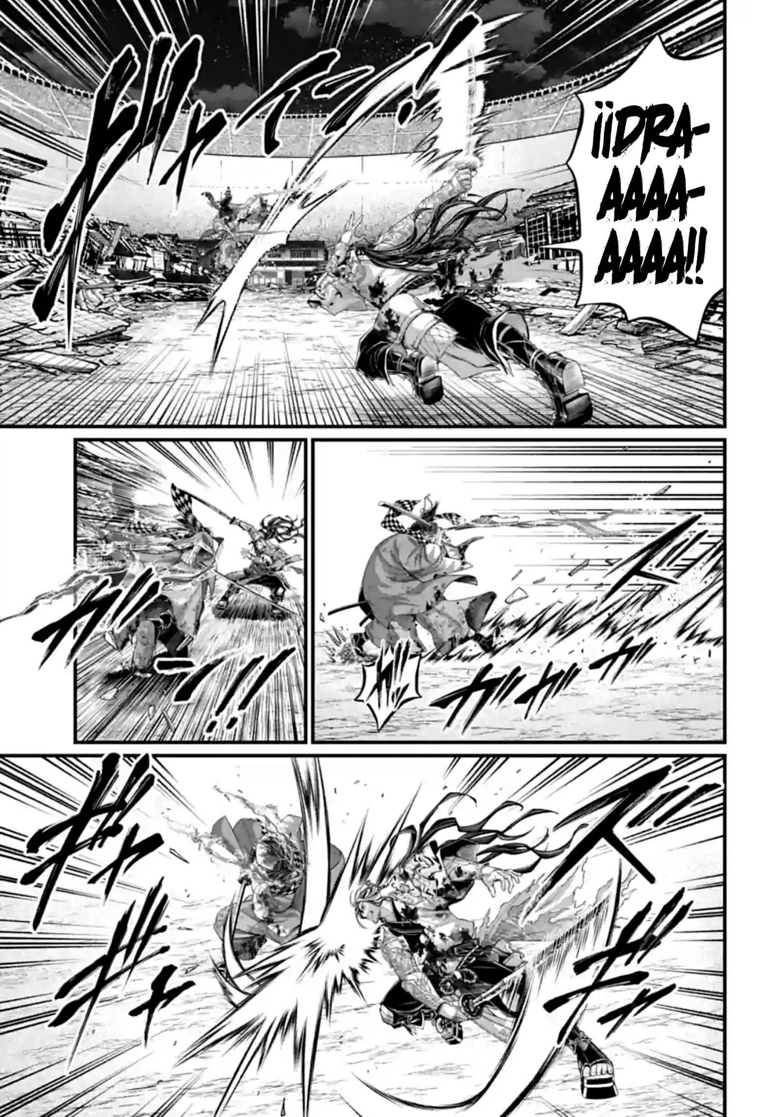 Read Shuumatsu no Valkyrie (es) Manga Online