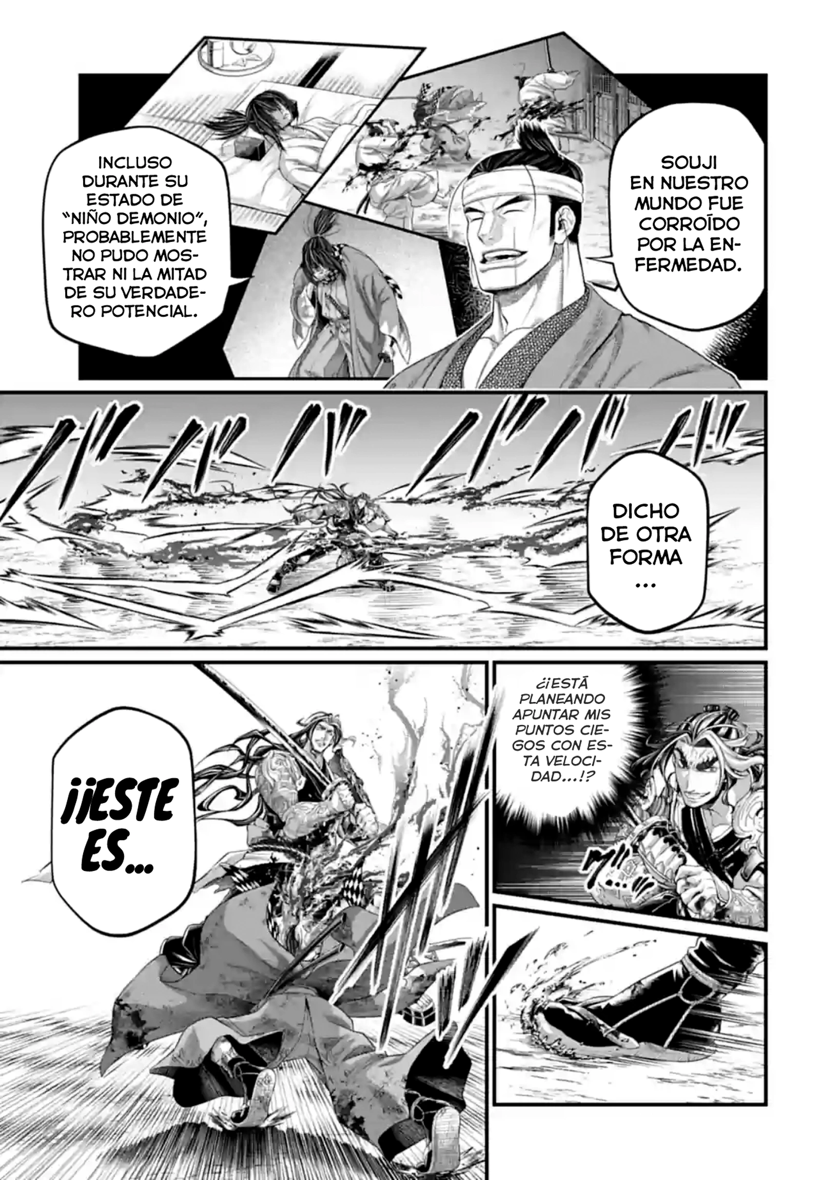 Read Shuumatsu no Valkyrie (es) Manga Online