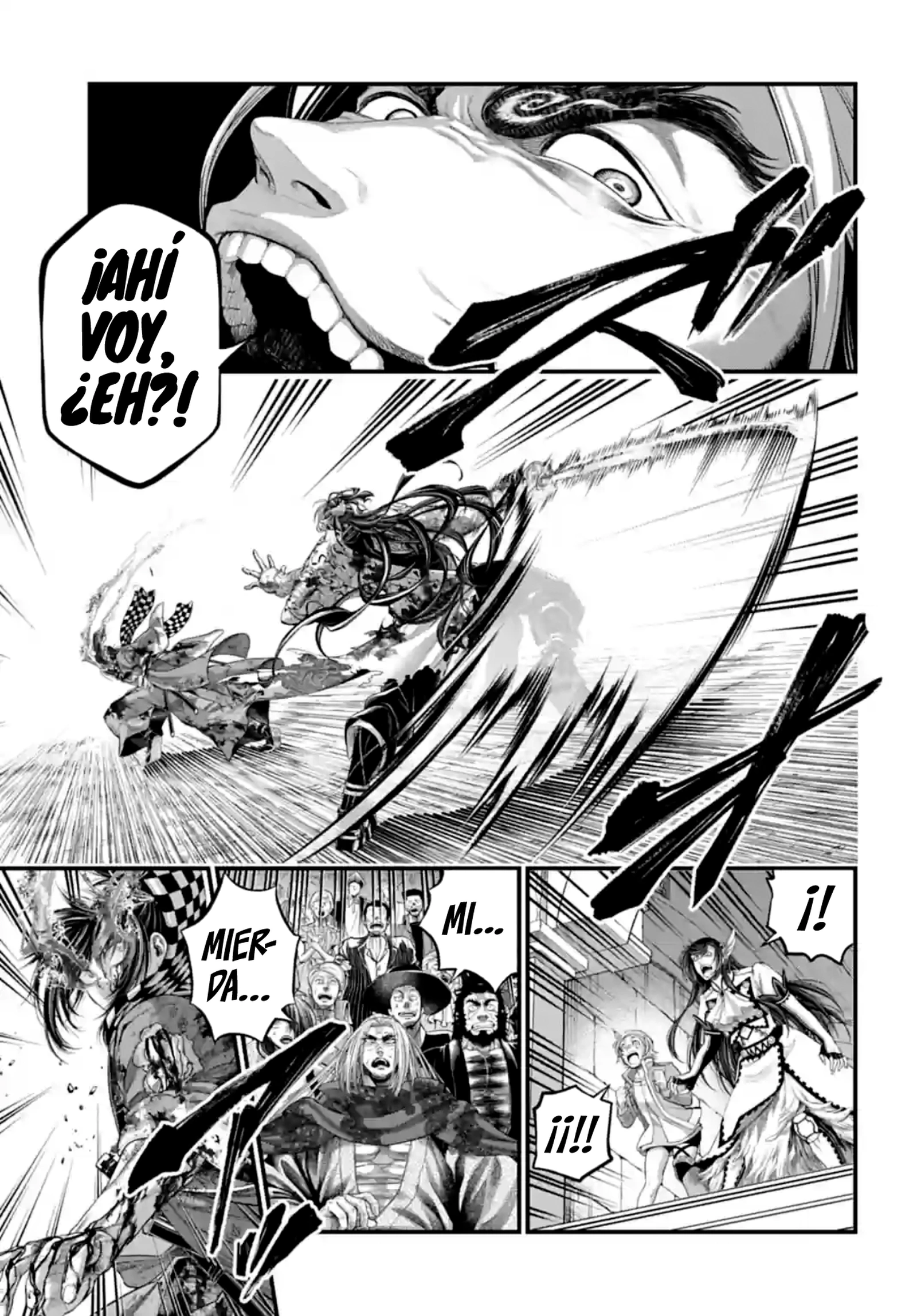 Read Shuumatsu no Valkyrie (es) Manga Online