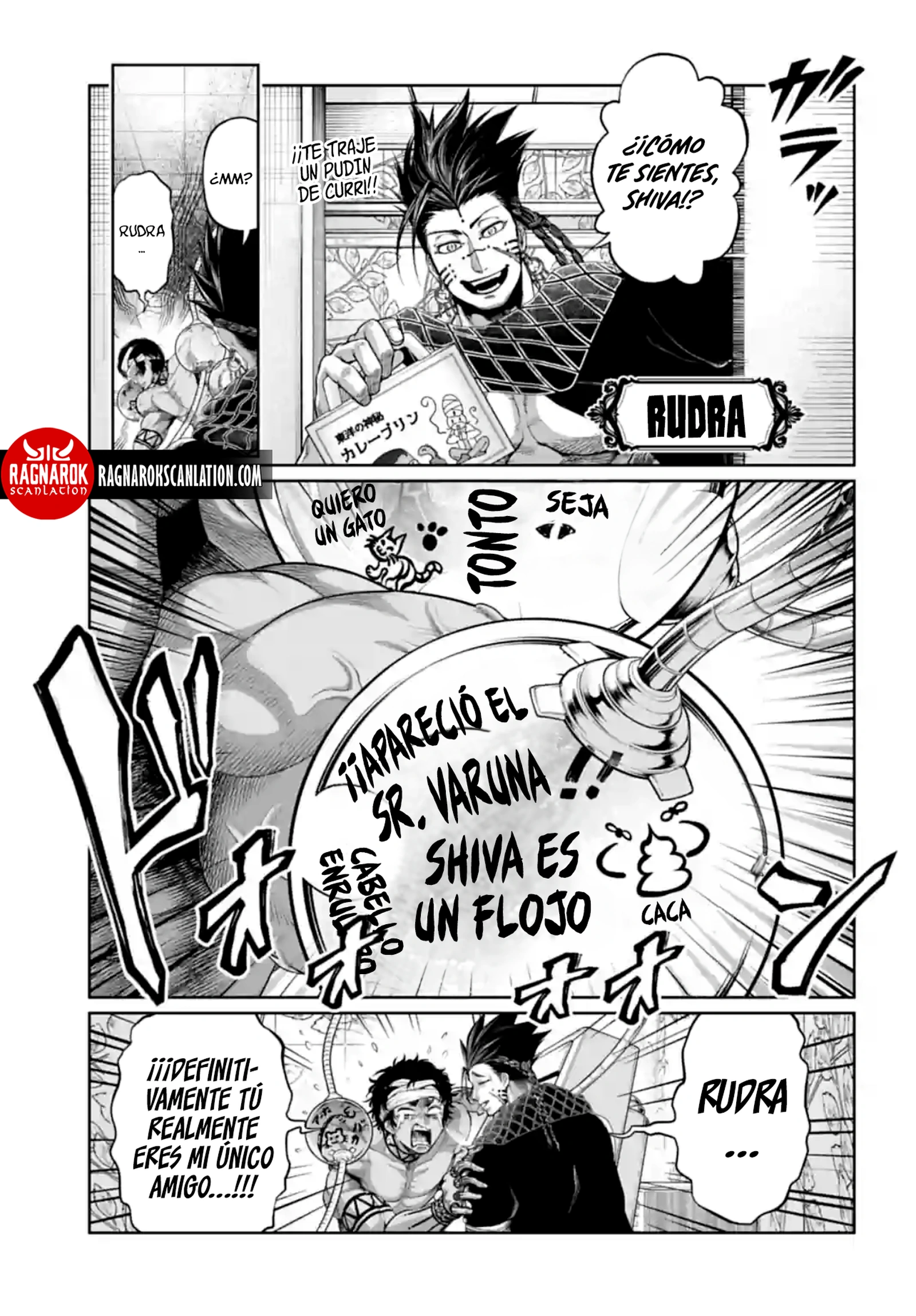 Read Shuumatsu no Valkyrie (es) Manga Online