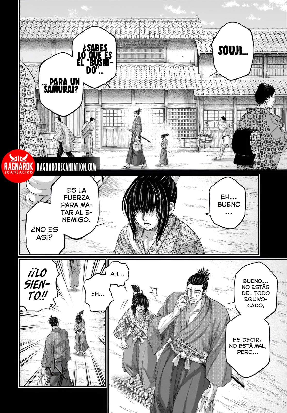 Read Shuumatsu no Valkyrie (es) Manga Online