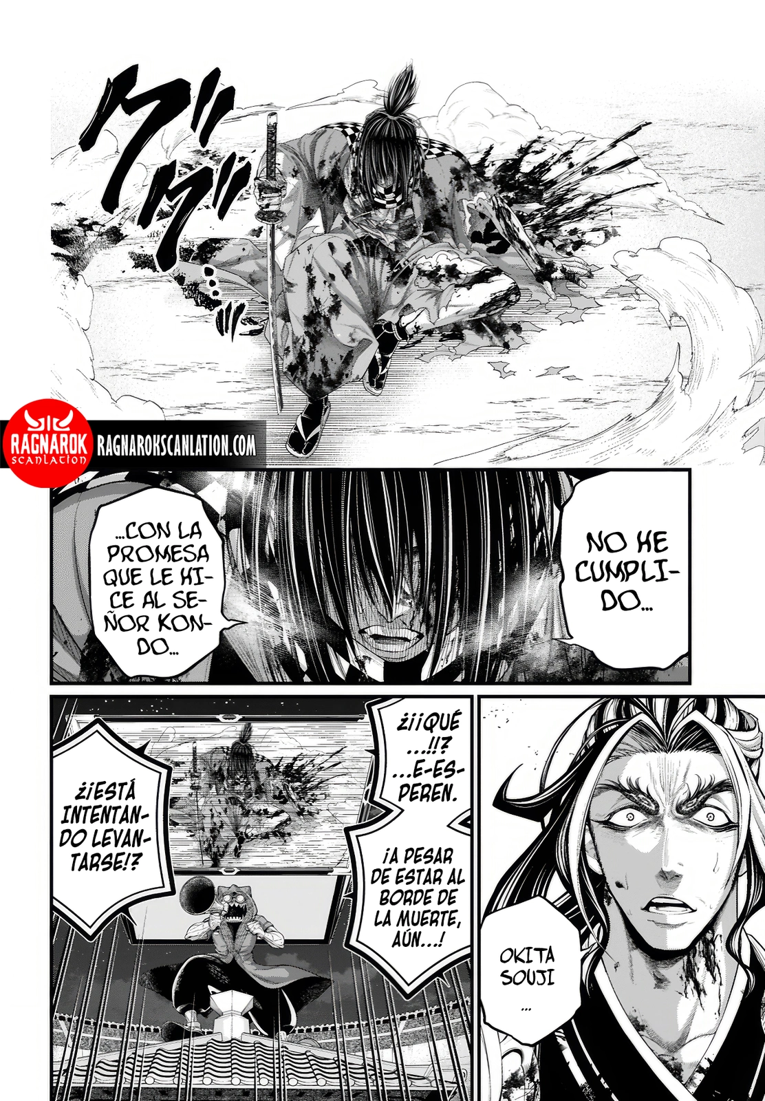 Read Shuumatsu no Valkyrie (es) Manga Online