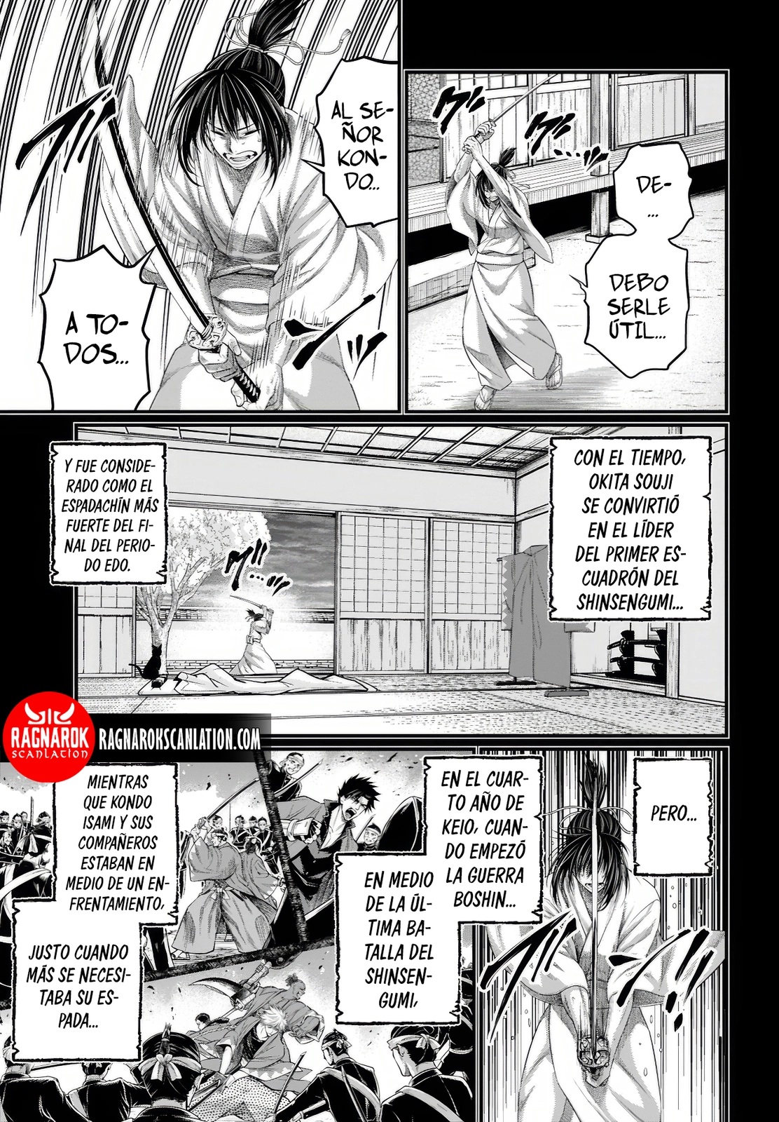 Read Shuumatsu no Valkyrie (es) Manga Online