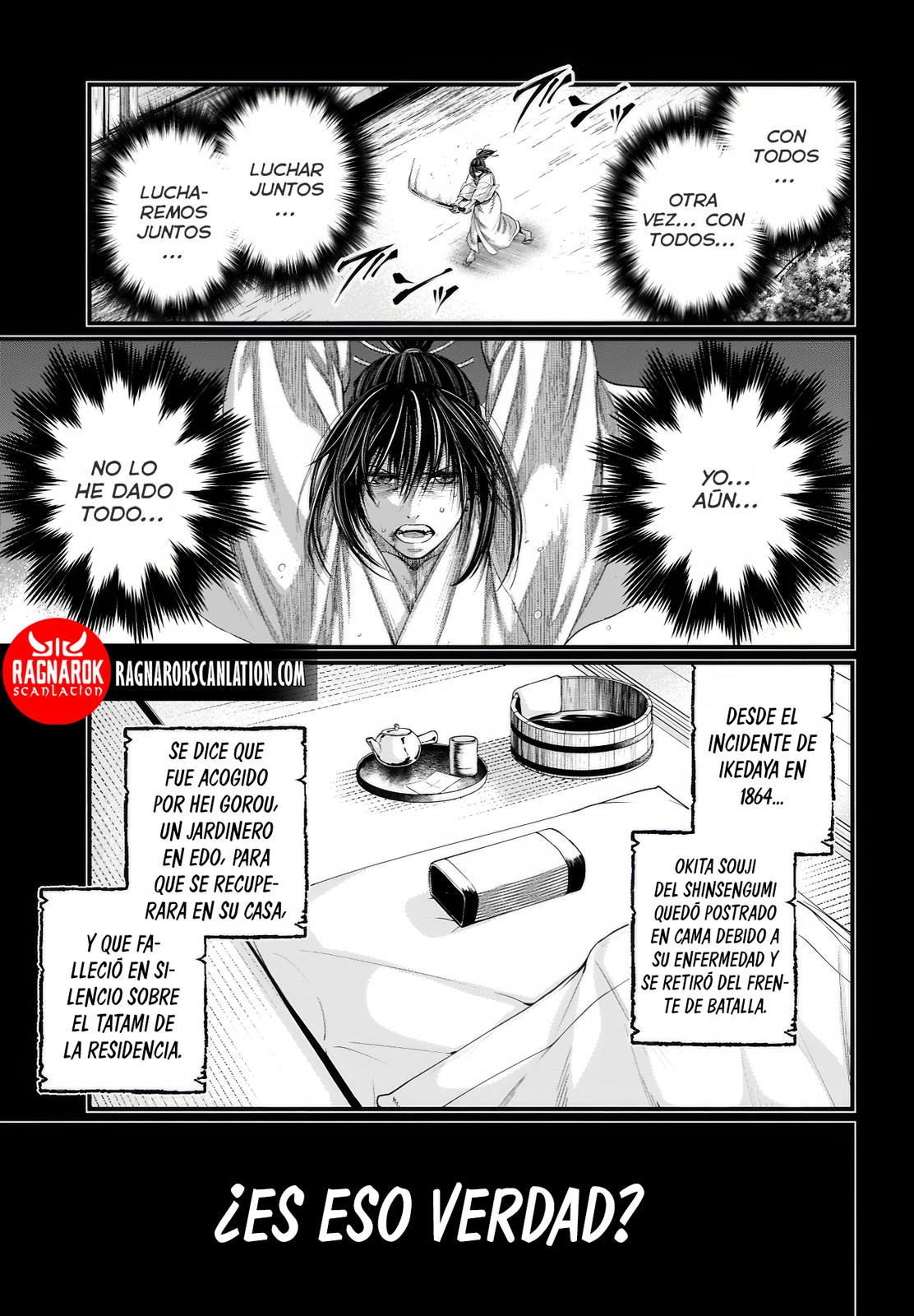 Read Shuumatsu no Valkyrie (es) Manga Online