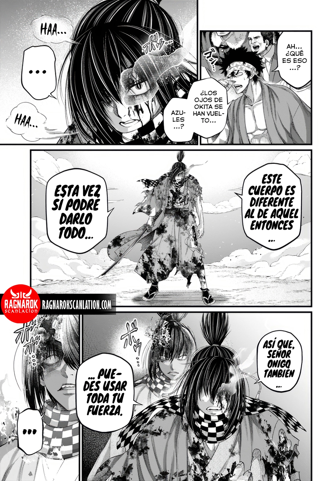 Read Shuumatsu no Valkyrie (es) Manga Online