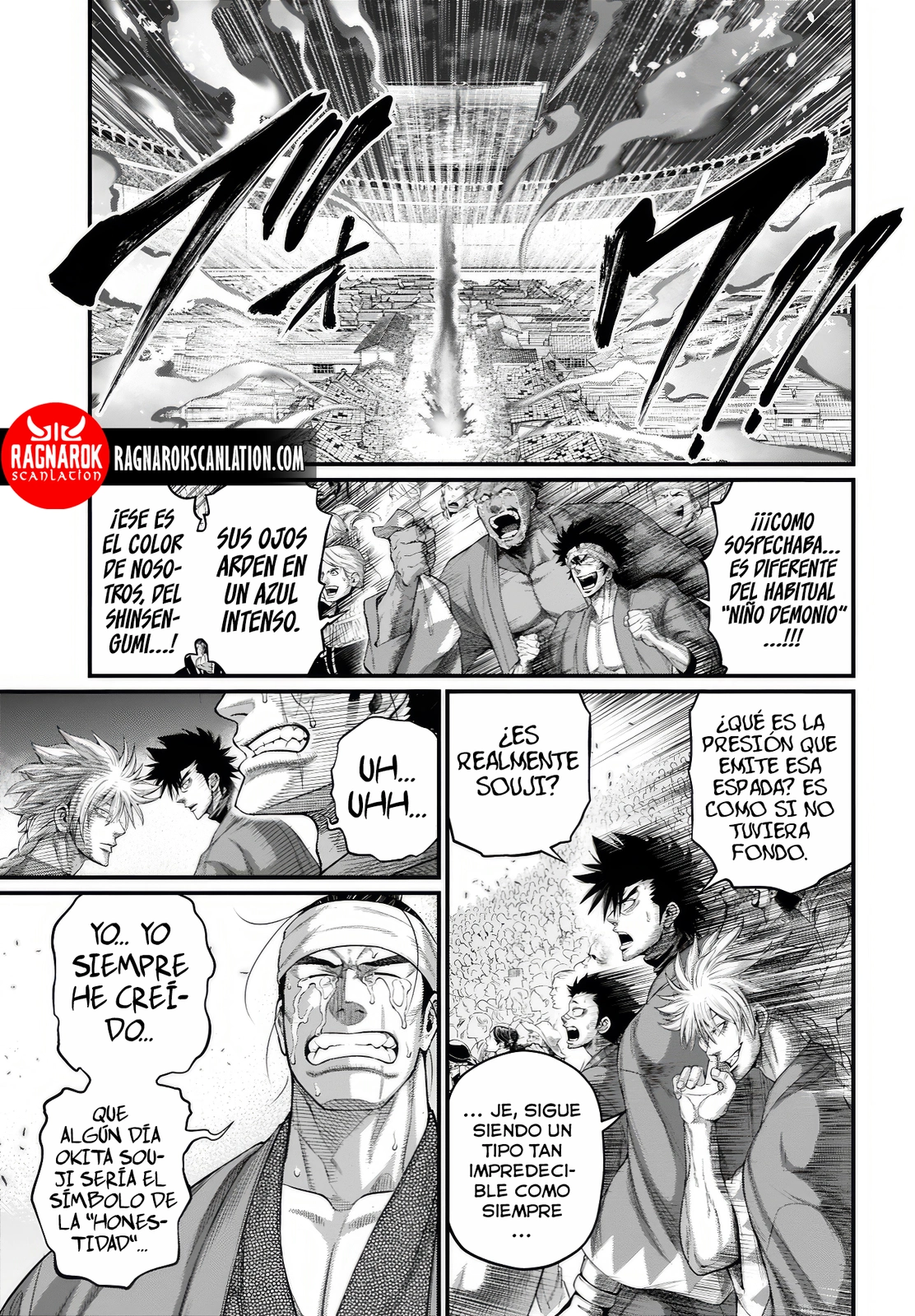 Read Shuumatsu no Valkyrie (es) Manga Online