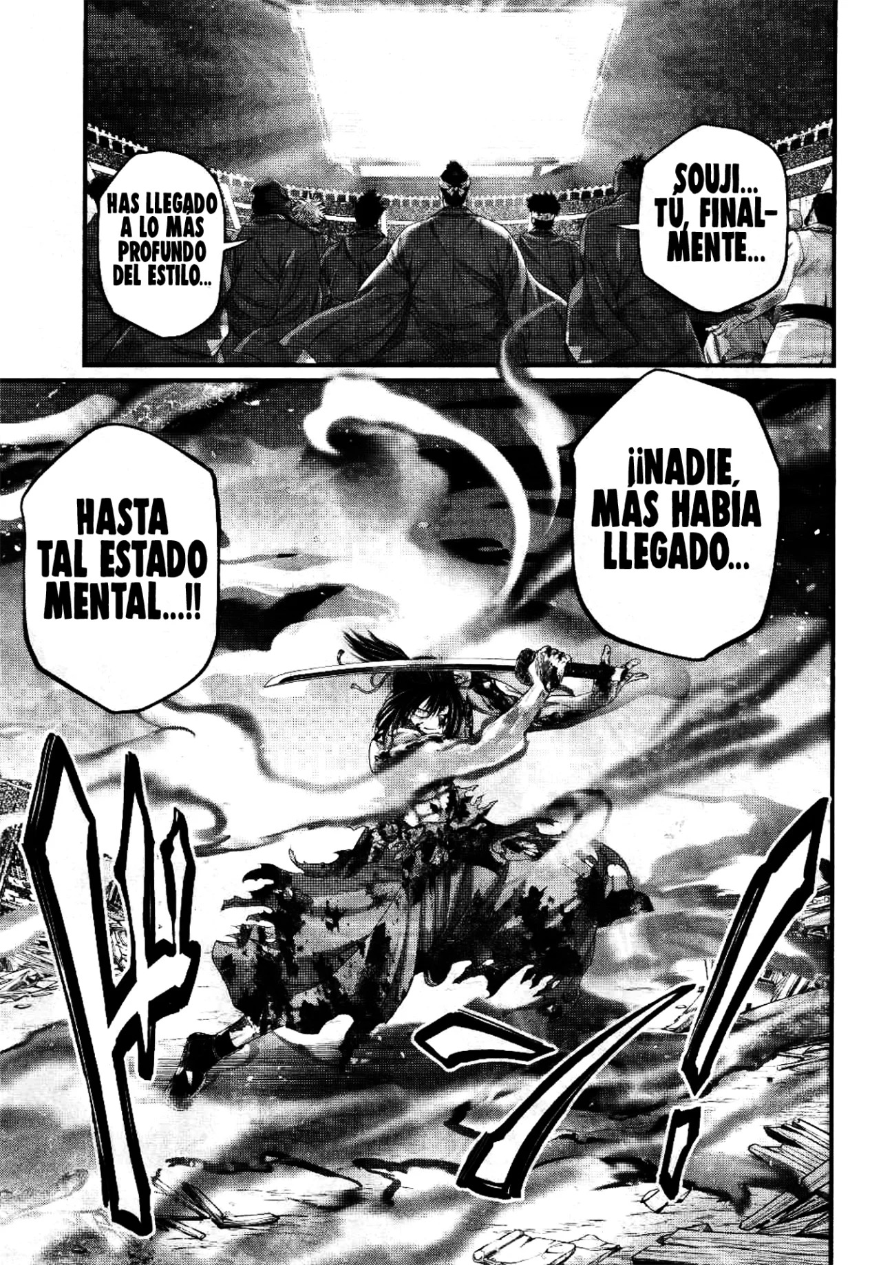 Read Shuumatsu no Valkyrie (es) Manga Online