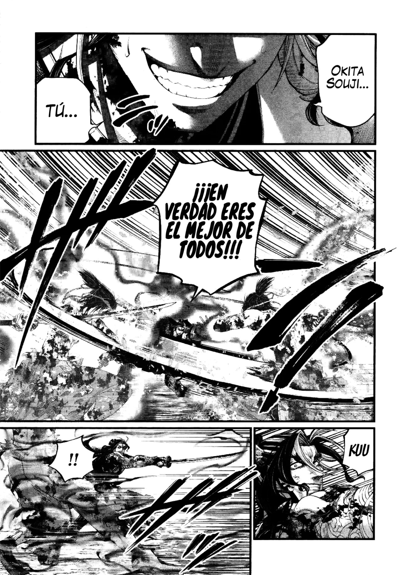 Read Shuumatsu no Valkyrie (es) Manga Online