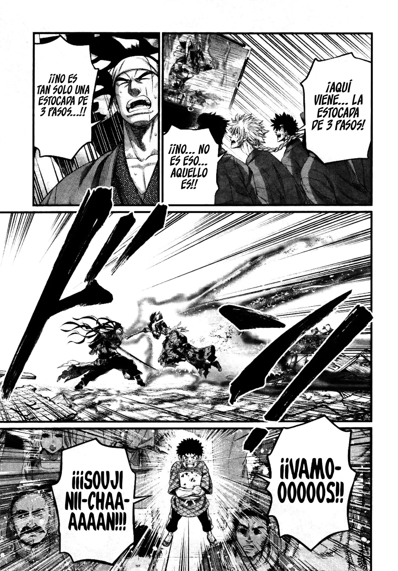 Read Shuumatsu no Valkyrie (es) Manga Online