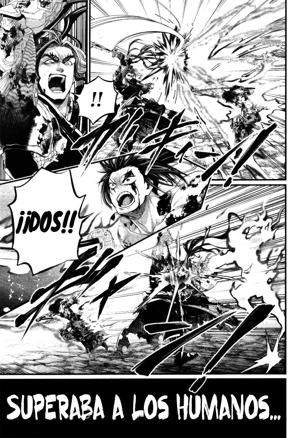 Read Shuumatsu no Valkyrie (es) Manga Online