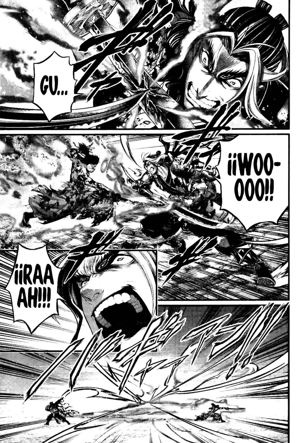 Read Shuumatsu no Valkyrie (es) Manga Online