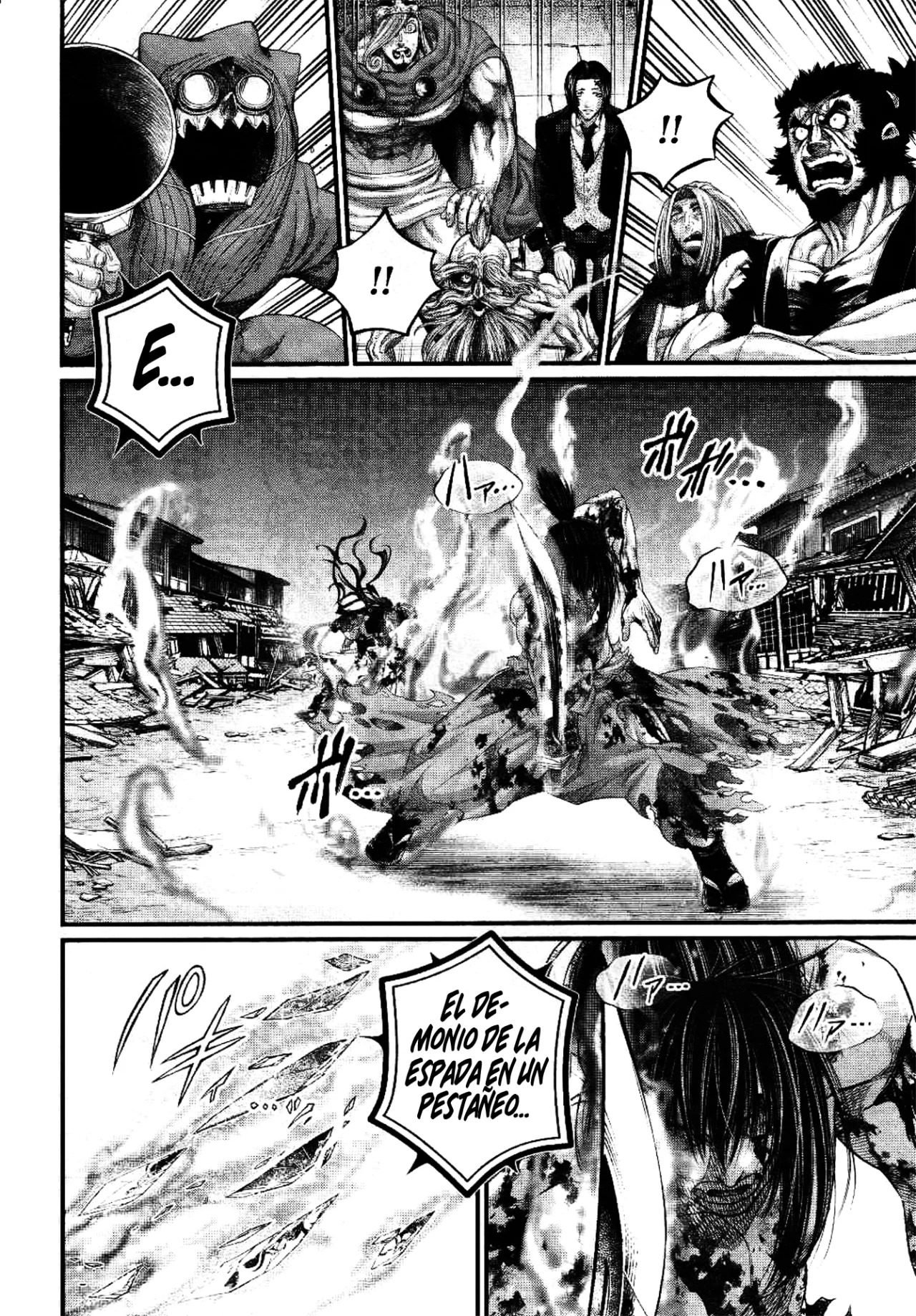 Read Shuumatsu no Valkyrie (es) Manga Online