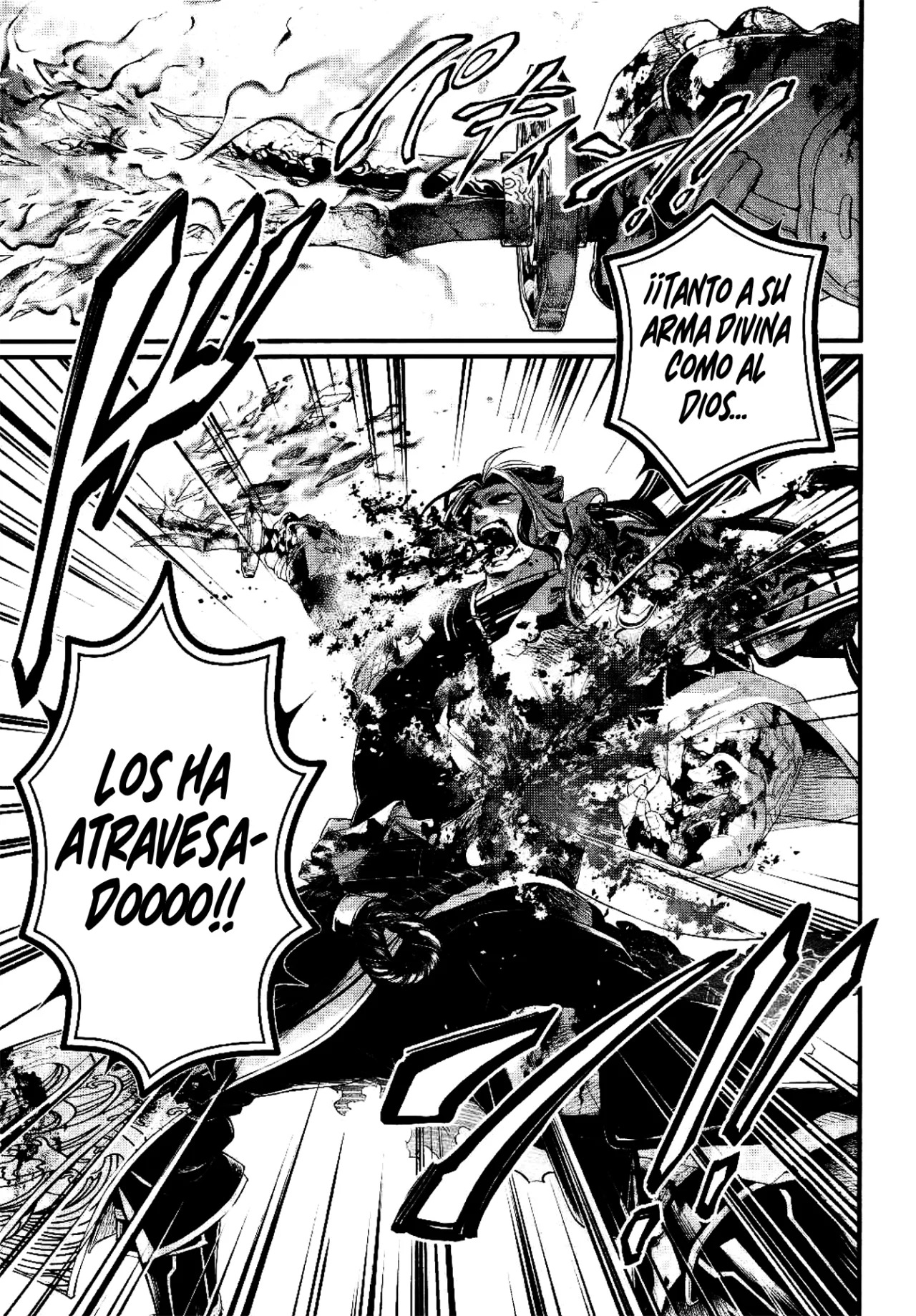 Read Shuumatsu no Valkyrie (es) Manga Online